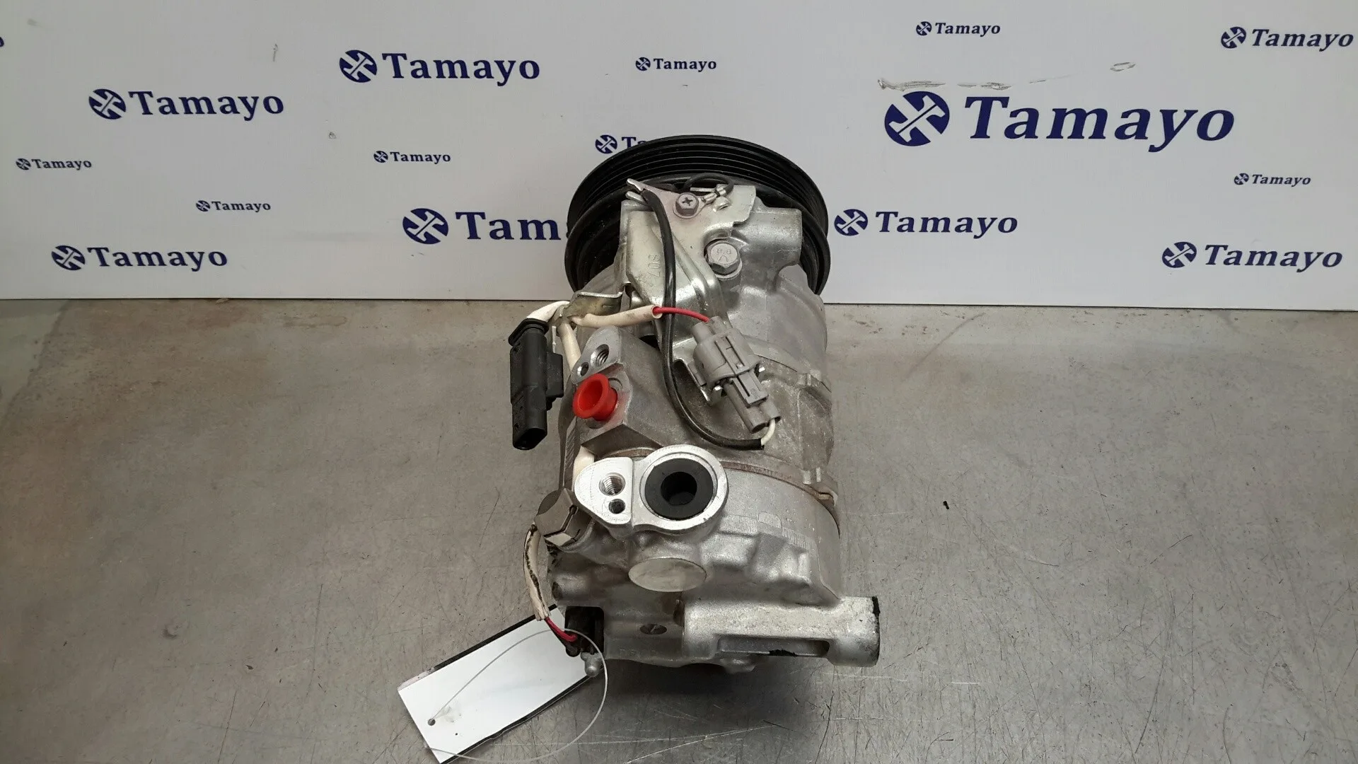 Compresor Aire Acondicionado para Mercedes-Benz Clase A (W176)