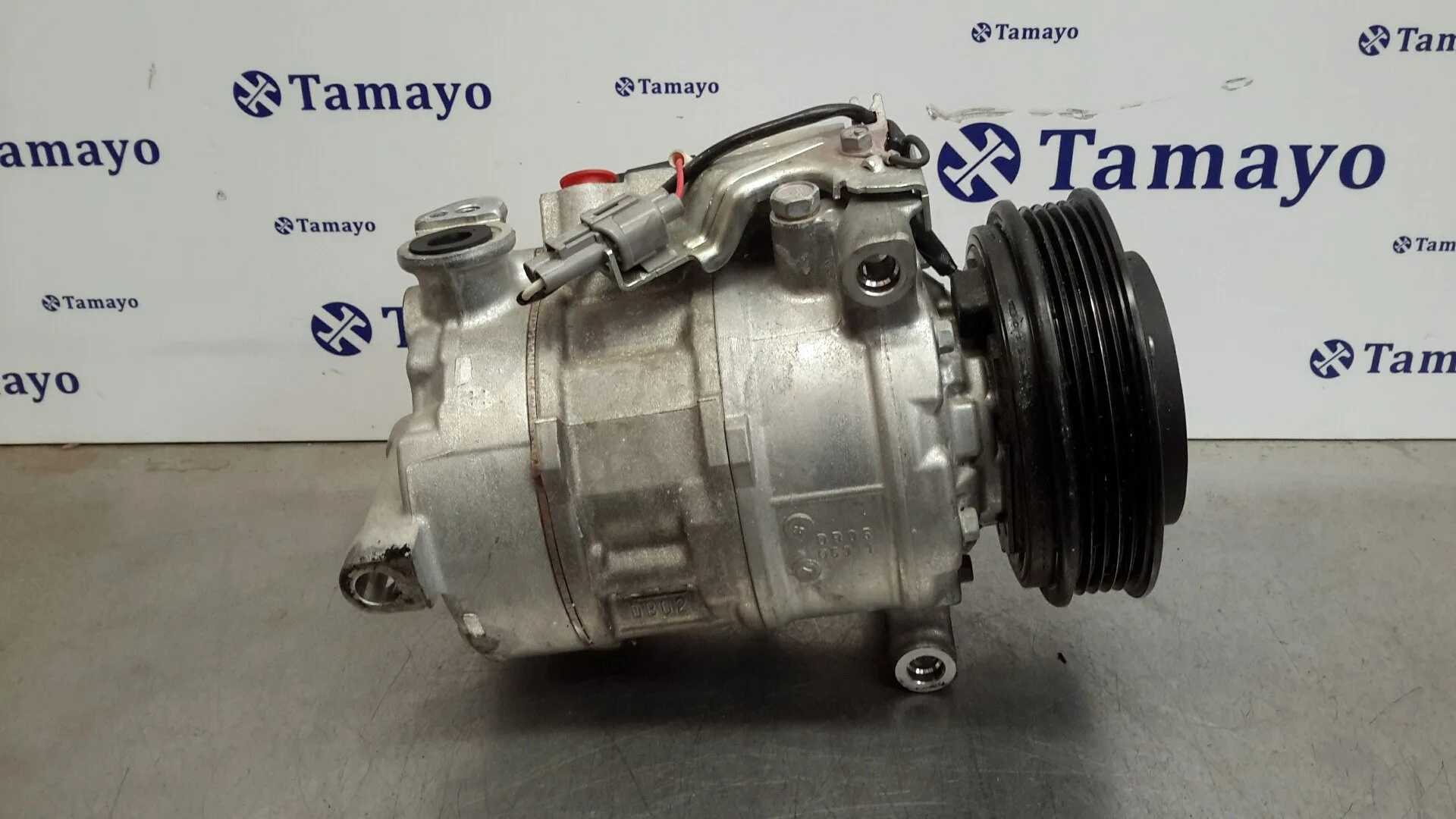 Compresor Aire Acondicionado para Mercedes-Benz Clase A (W176)