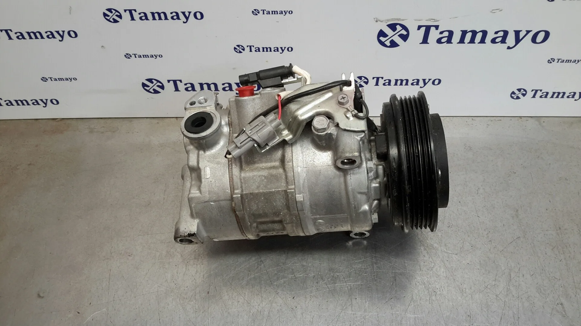 Compresor Aire Acondicionado para Mercedes-Benz Clase A (W176)