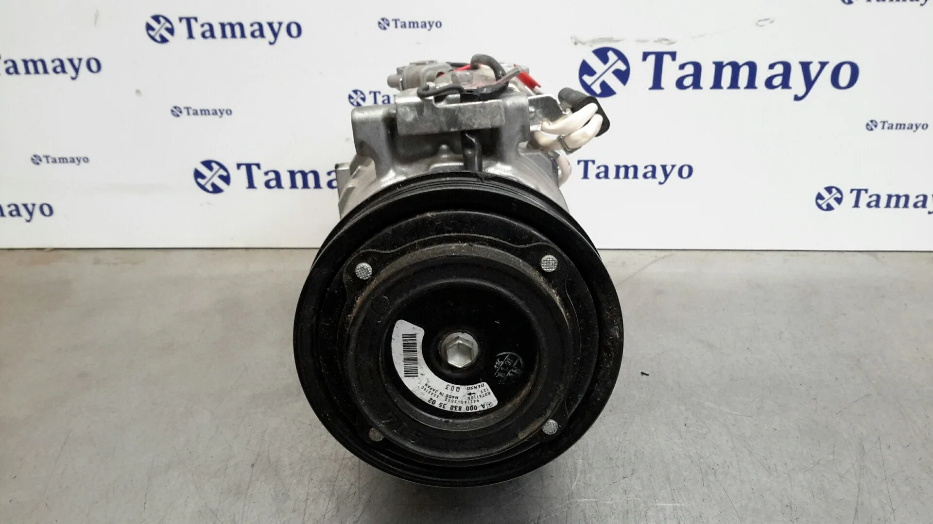 Compresor Aire Acondicionado para Mercedes-Benz Clase A (W176)