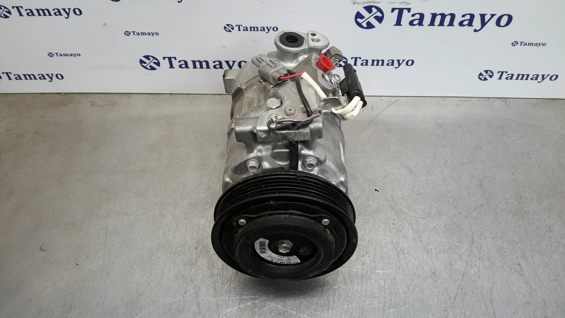 Compresor Aire Acondicionado para Mercedes-Benz Clase A (W176)