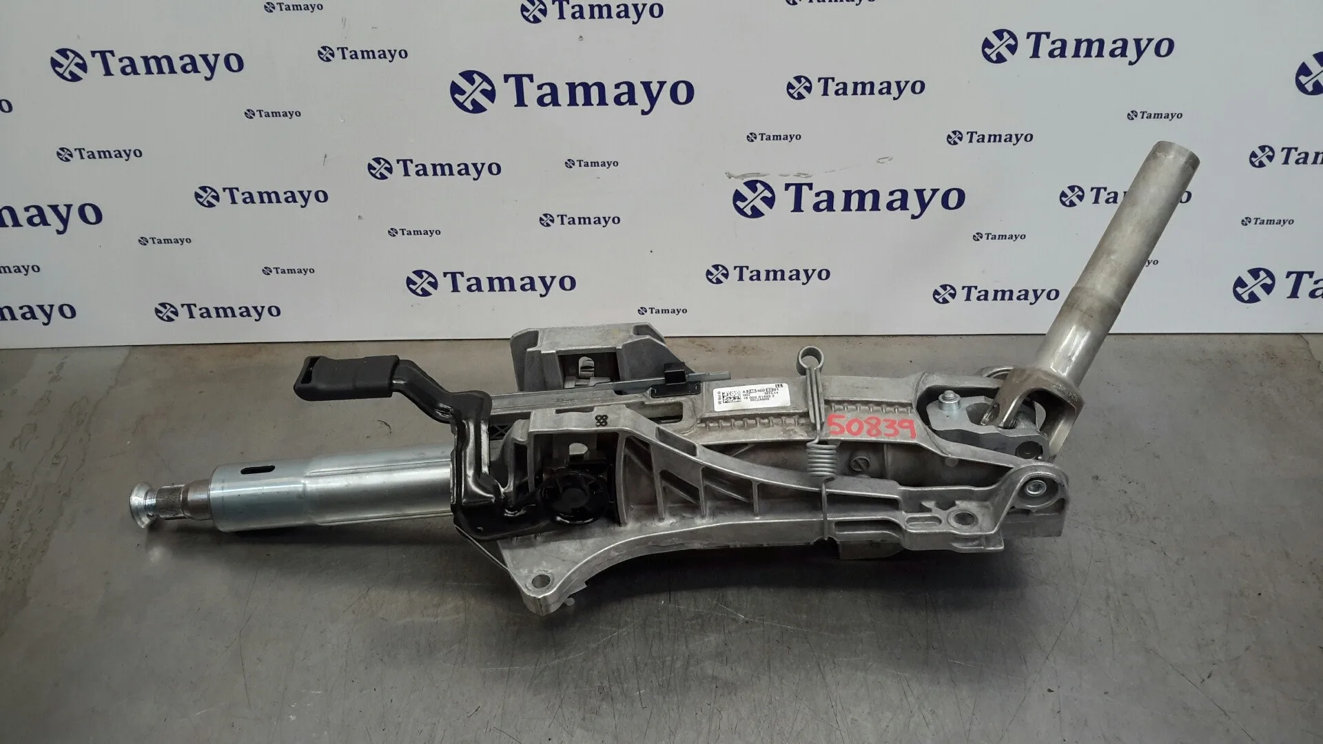 Columna Direccion para Mercedes-Benz Clase A (W176)