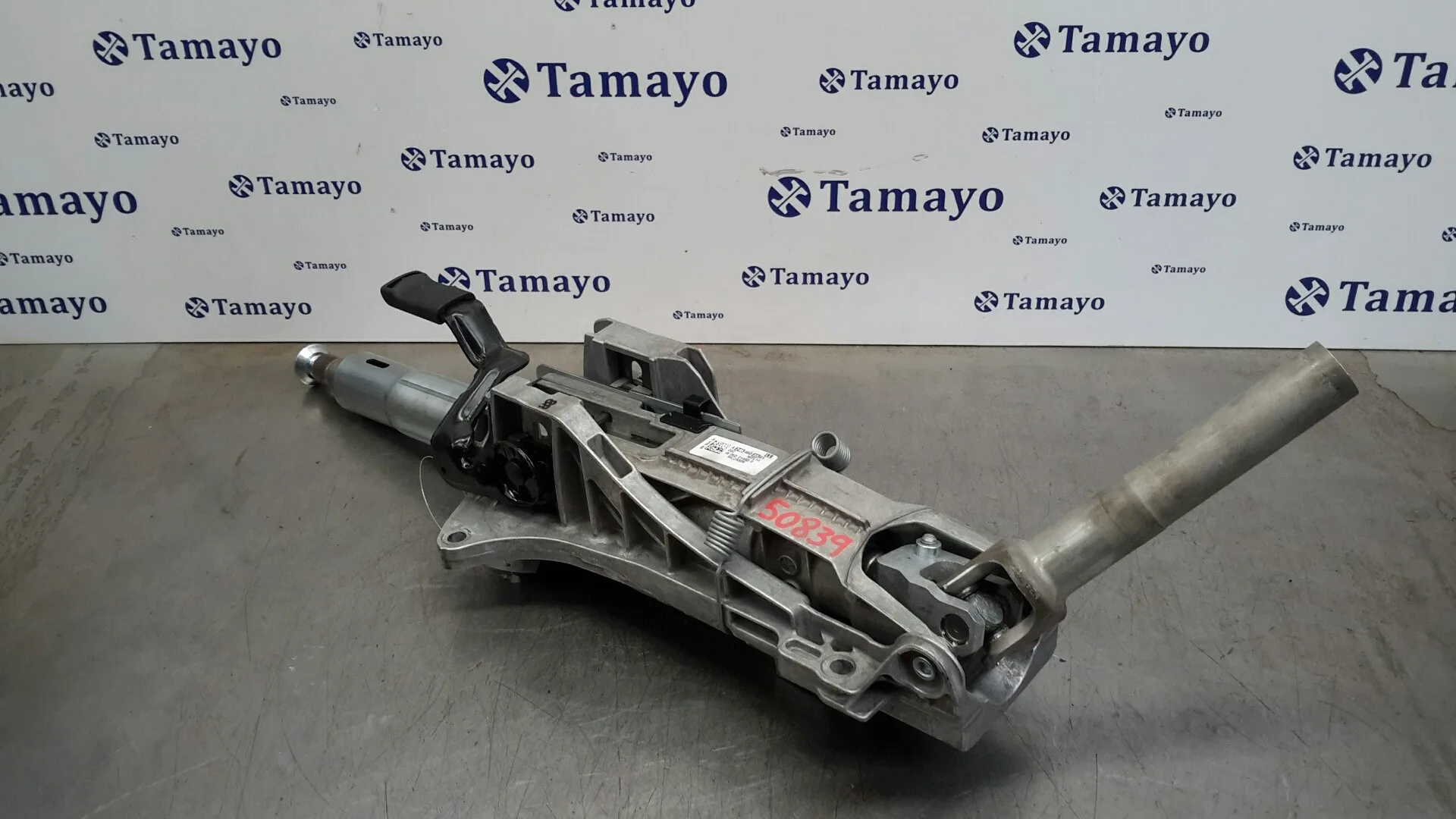 Columna Direccion para Mercedes-Benz Clase A (W176)