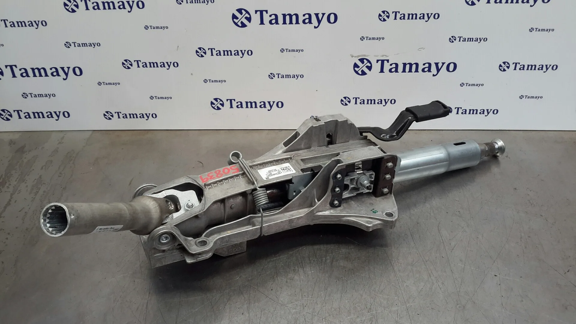 Columna Direccion para Mercedes-Benz Clase A (W176)