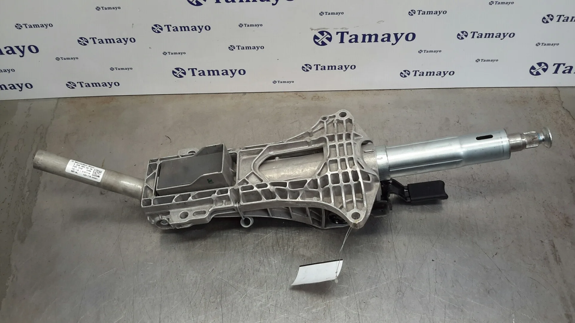 Columna Direccion para Mercedes-Benz Clase A (W176)