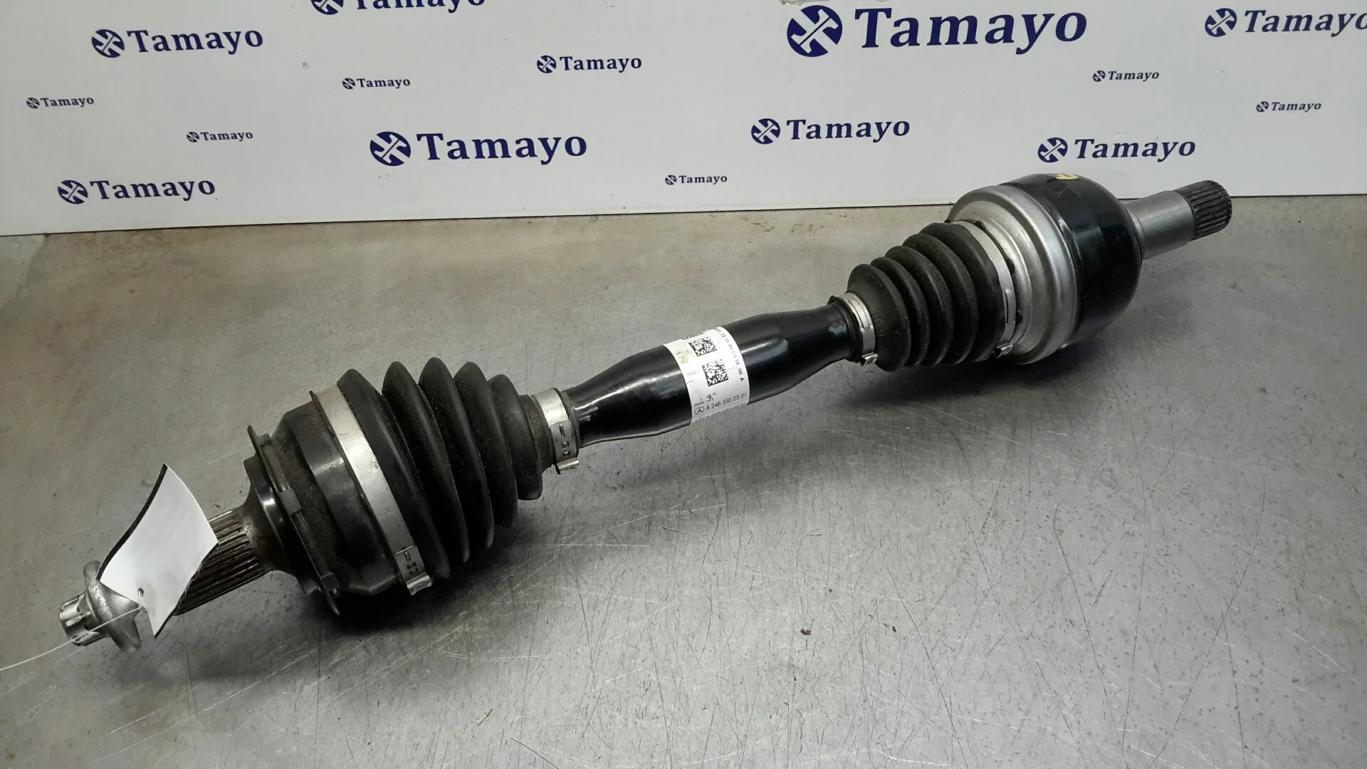 Transmision Delantera Izquierda para Mercedes-Benz Clase A (W176)