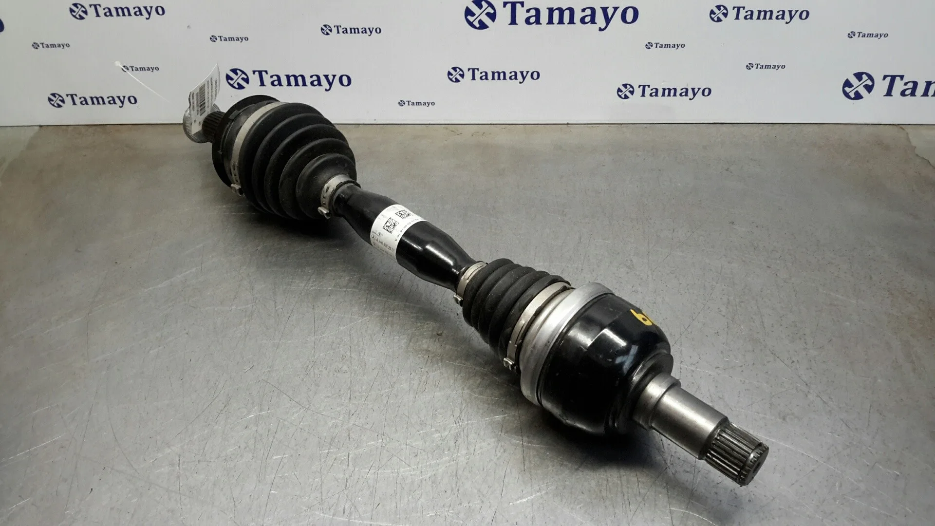 Transmision Delantera Izquierda para Mercedes-Benz Clase A (W176)