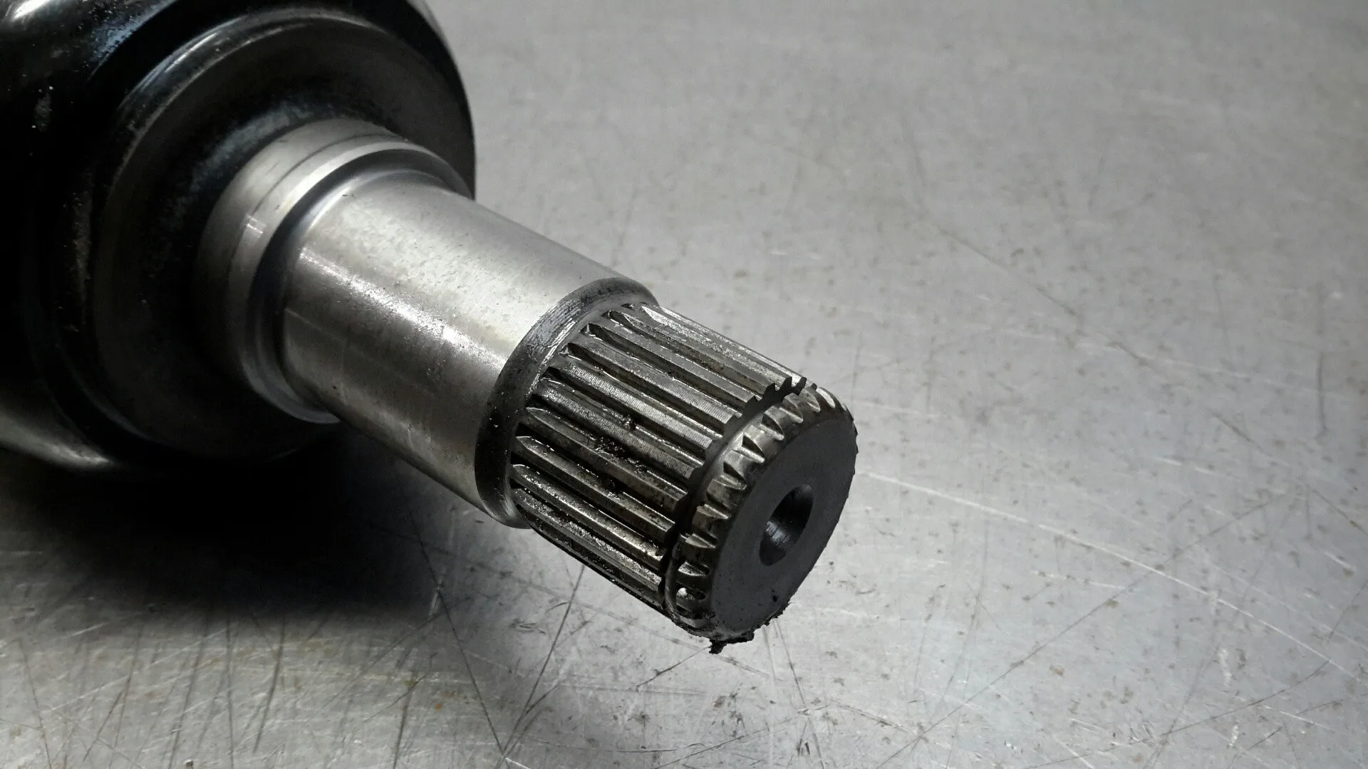 Transmision Delantera Izquierda para Mercedes-Benz Clase A (W176)