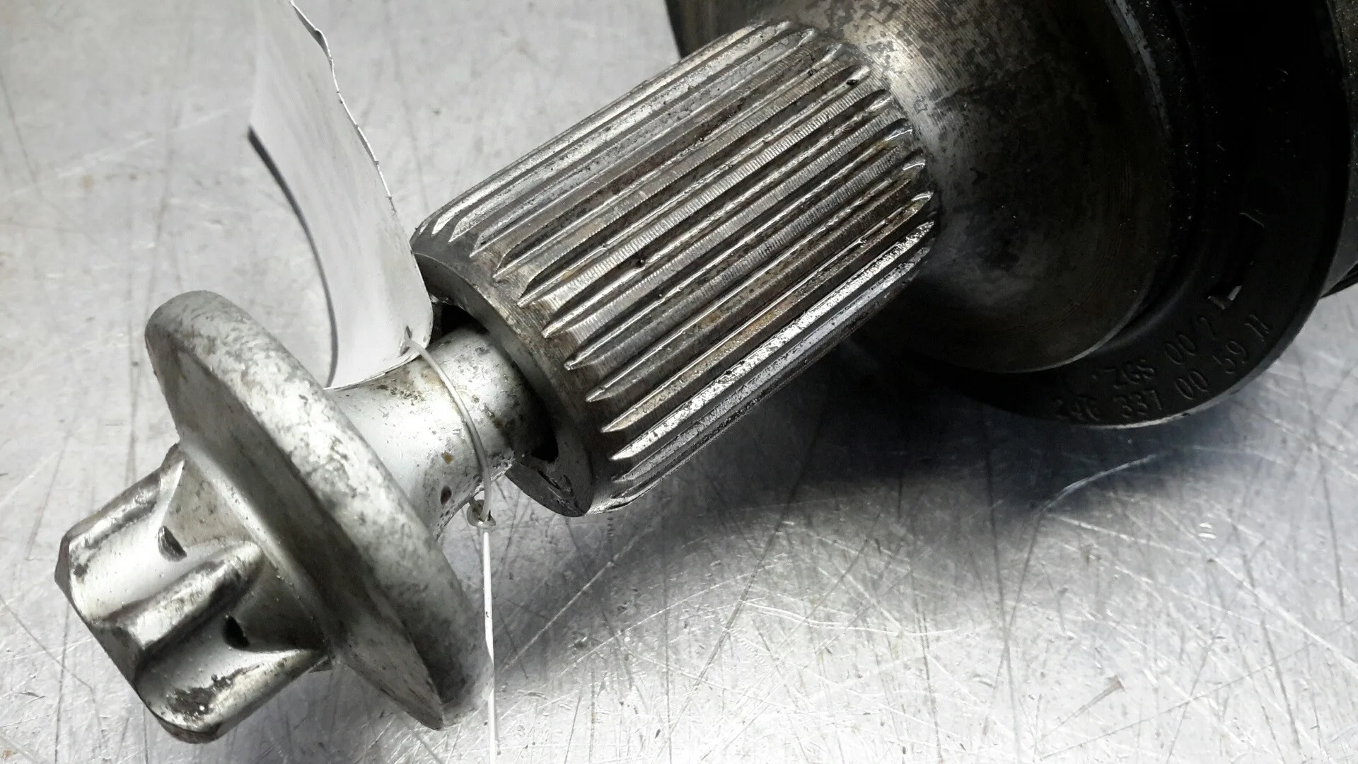 Transmision Delantera Izquierda para Mercedes-Benz Clase A (W176)