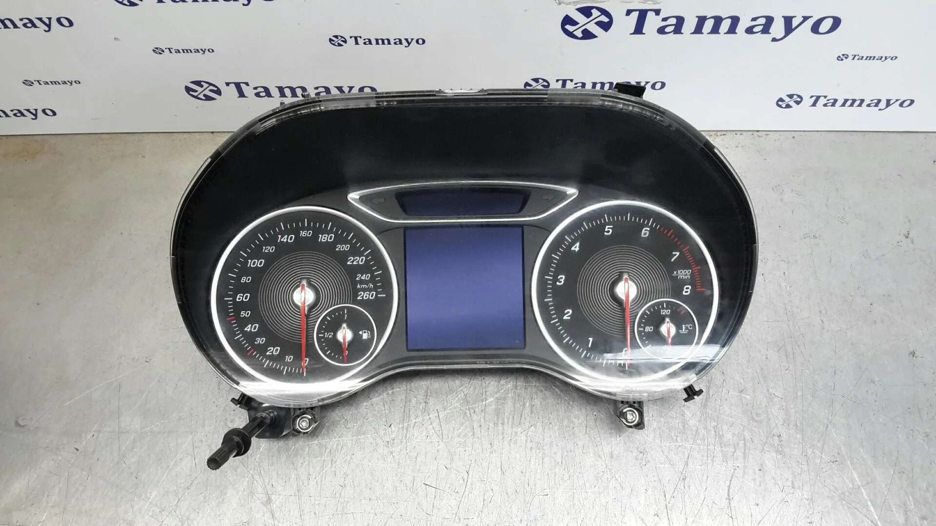 Cuadro Instrumentos para Mercedes-Benz Clase A (W176)