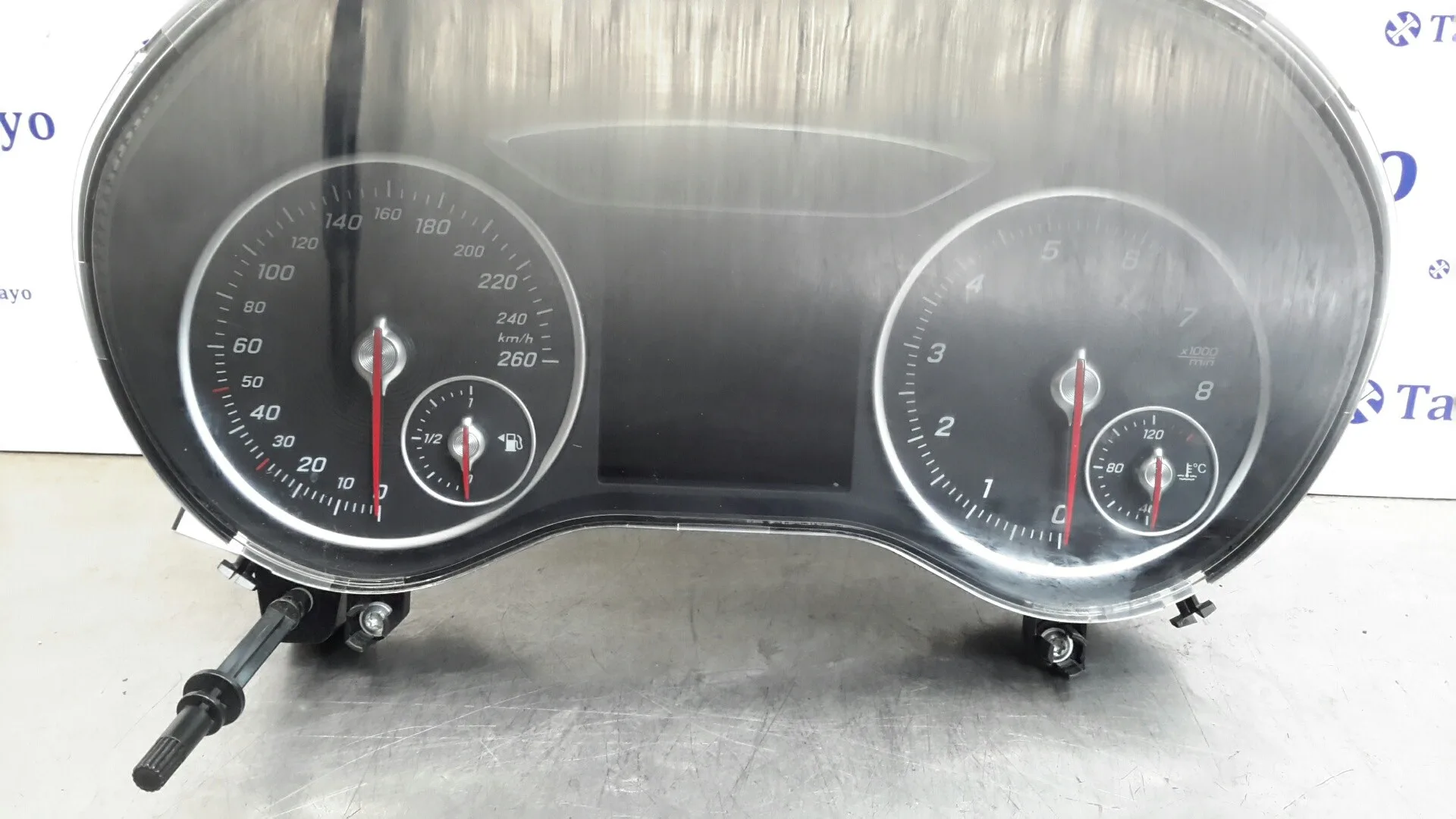 Cuadro Instrumentos para Mercedes-Benz Clase A (W176)