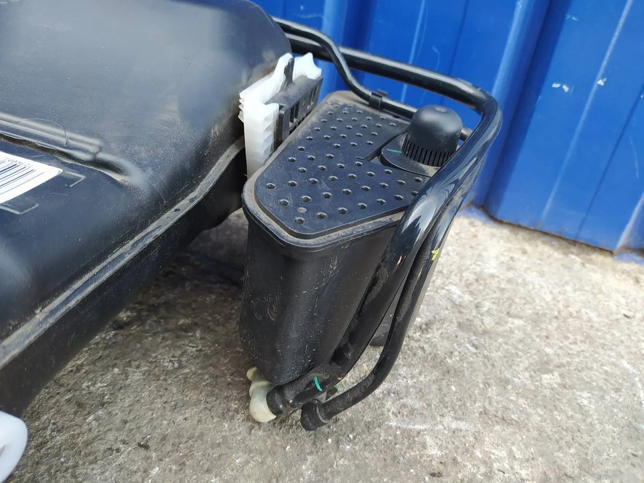 Deposito Combustible para Mercedes-Benz Clase A (W176)