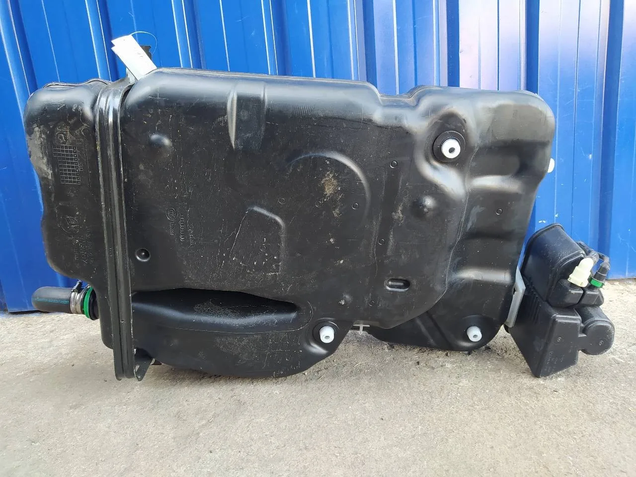 Deposito Combustible para Mercedes-Benz Clase A (W176)