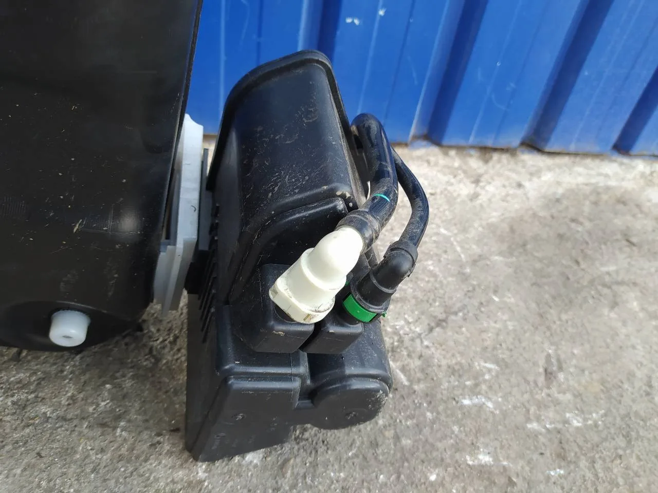 Deposito Combustible para Mercedes-Benz Clase A (W176)