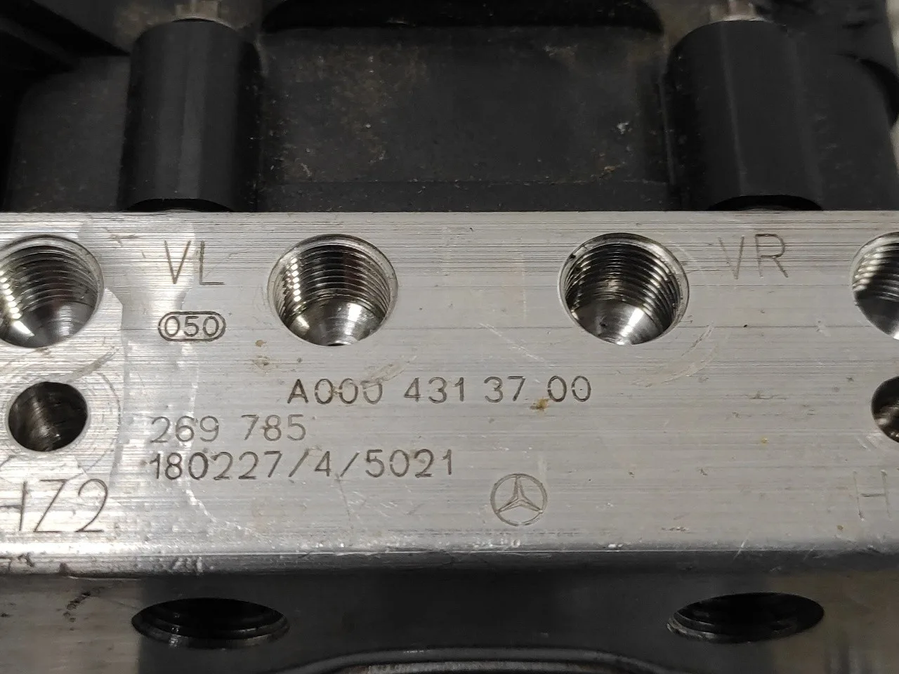 Abs para Mercedes-Benz Clase A (W176)