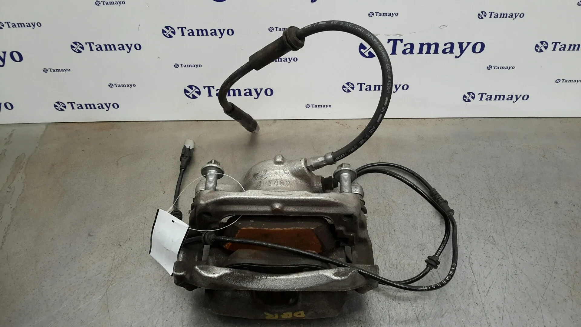Pinza Freno Delantera Derecha para Mercedes-Benz Clase A (W176)