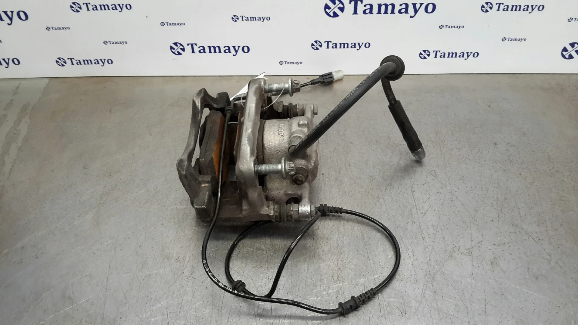 Pinza Freno Delantera Derecha para Mercedes-Benz Clase A (W176)