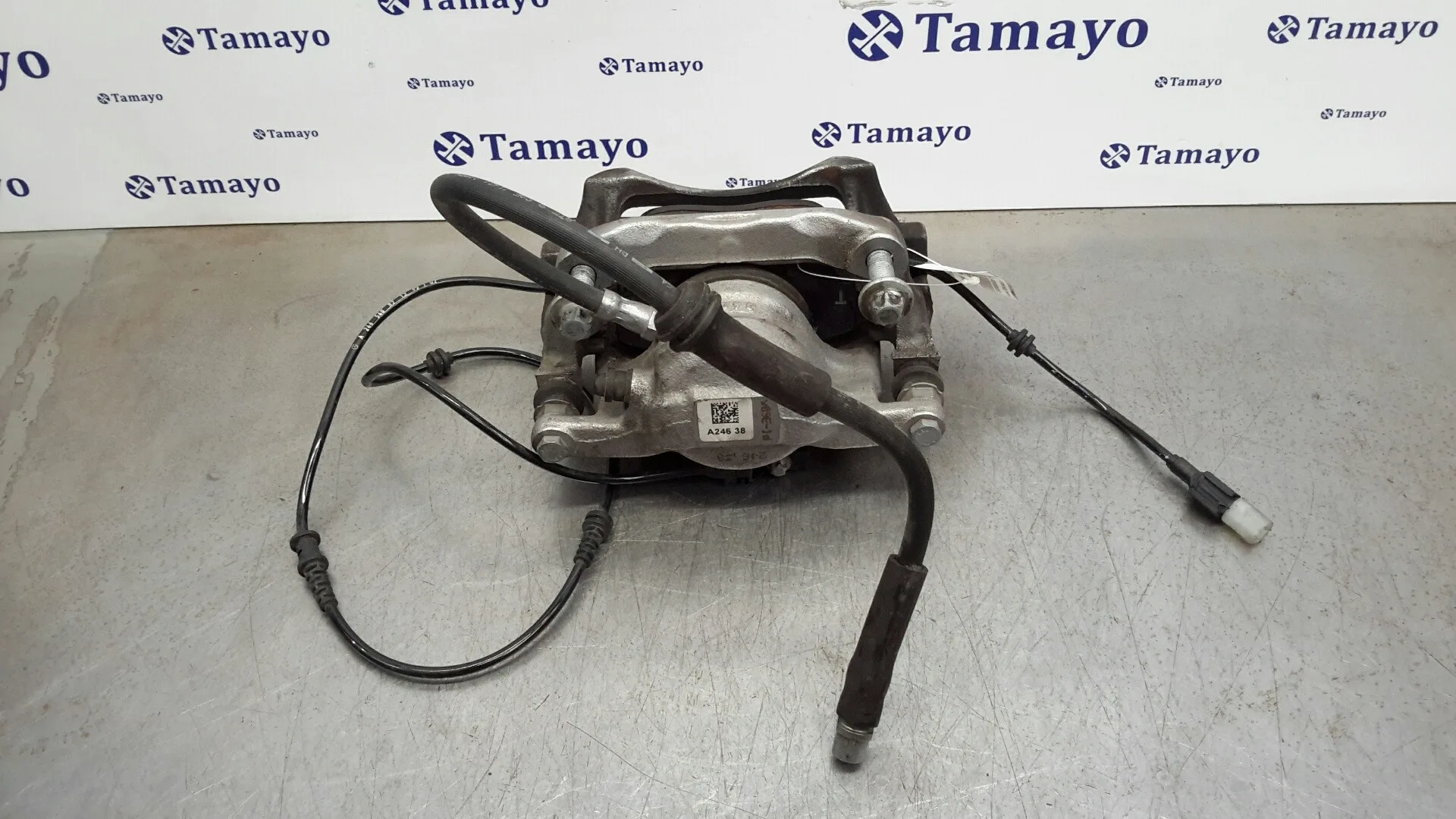 Pinza Freno Delantera Derecha para Mercedes-Benz Clase A (W176)