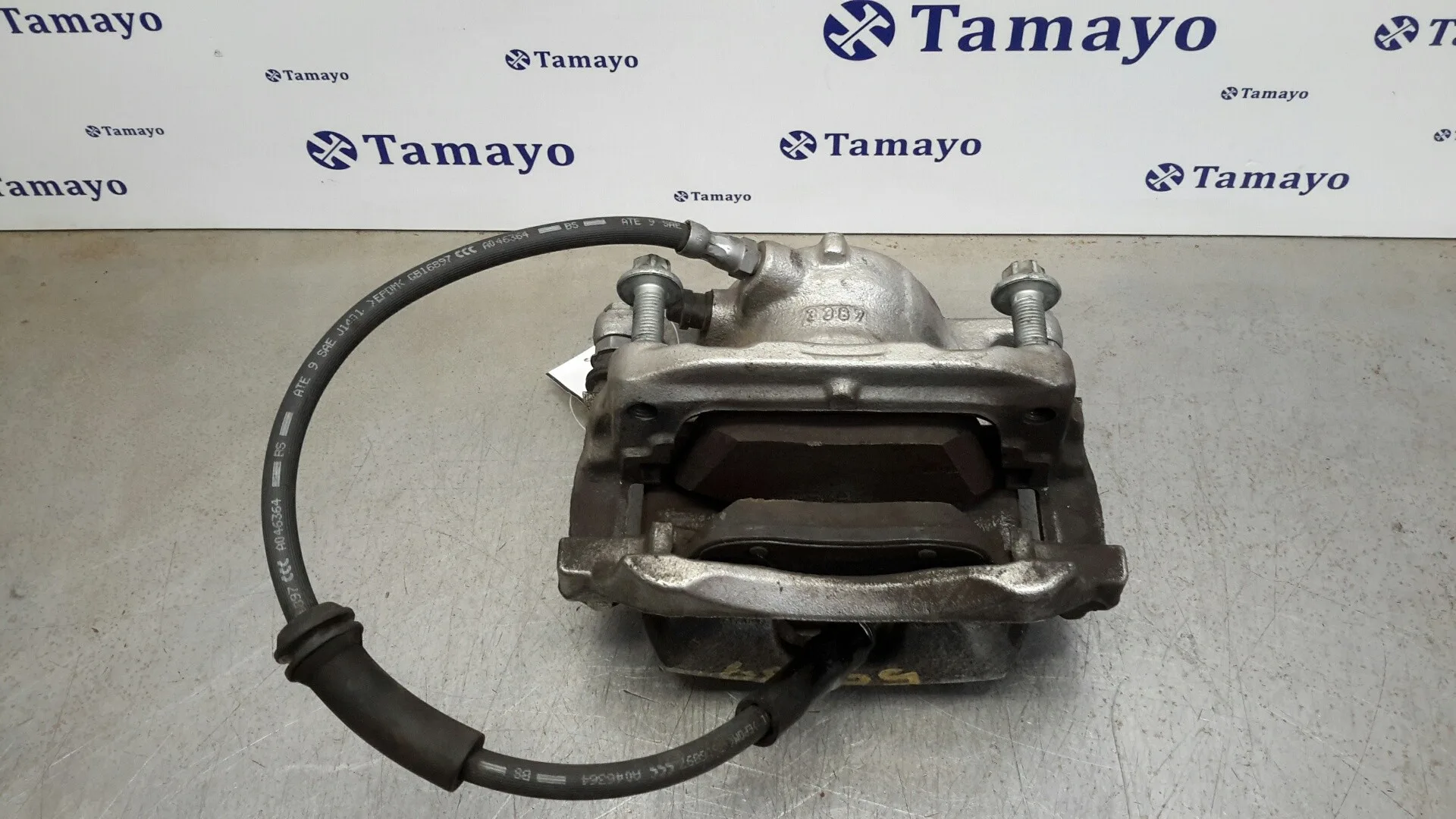 Pinza Freno Delantera Izquierda para Mercedes-Benz Clase A (W176)