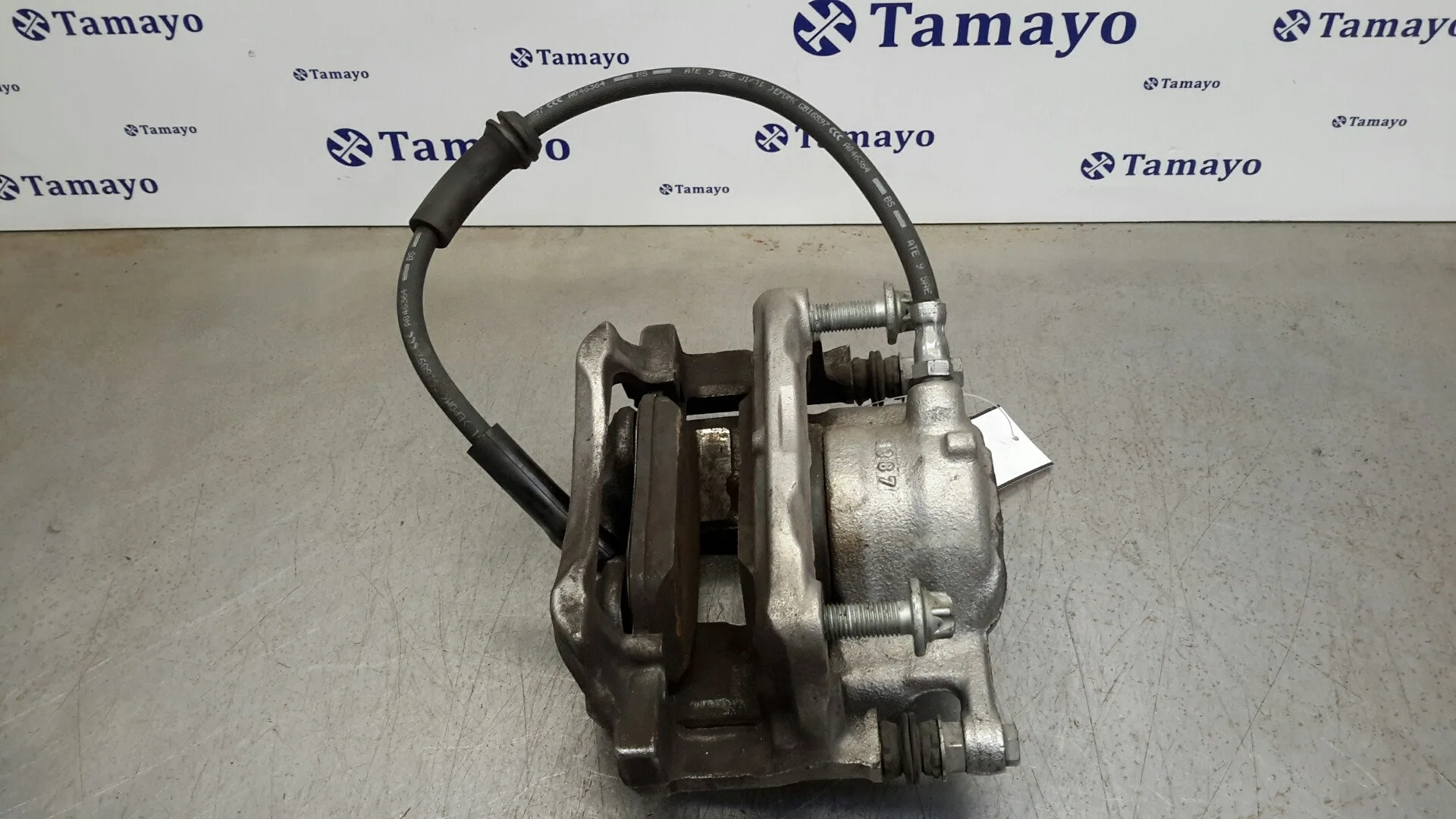 Pinza Freno Delantera Izquierda para Mercedes-Benz Clase A (W176)