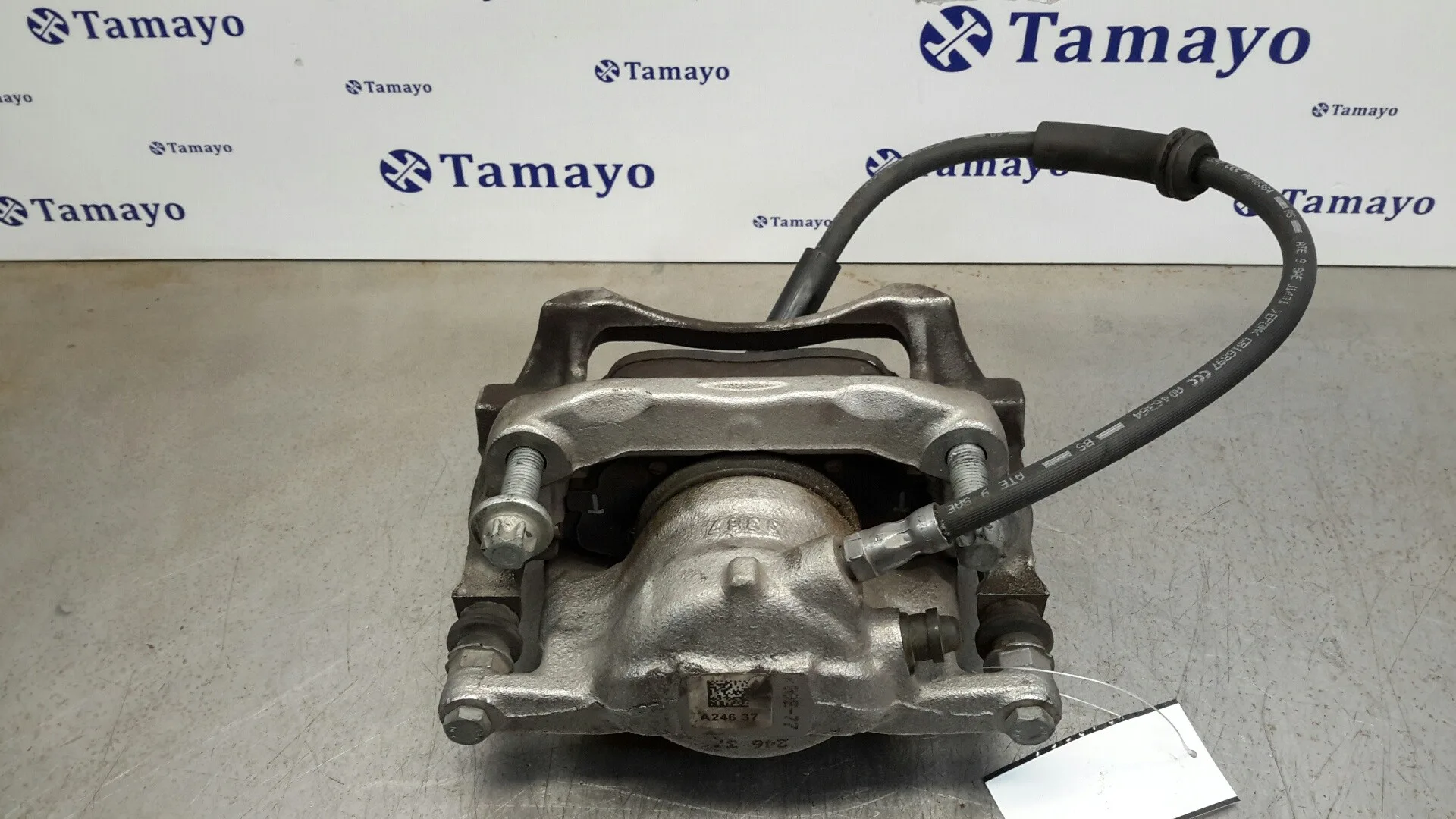 Pinza Freno Delantera Izquierda para Mercedes-Benz Clase A (W176)