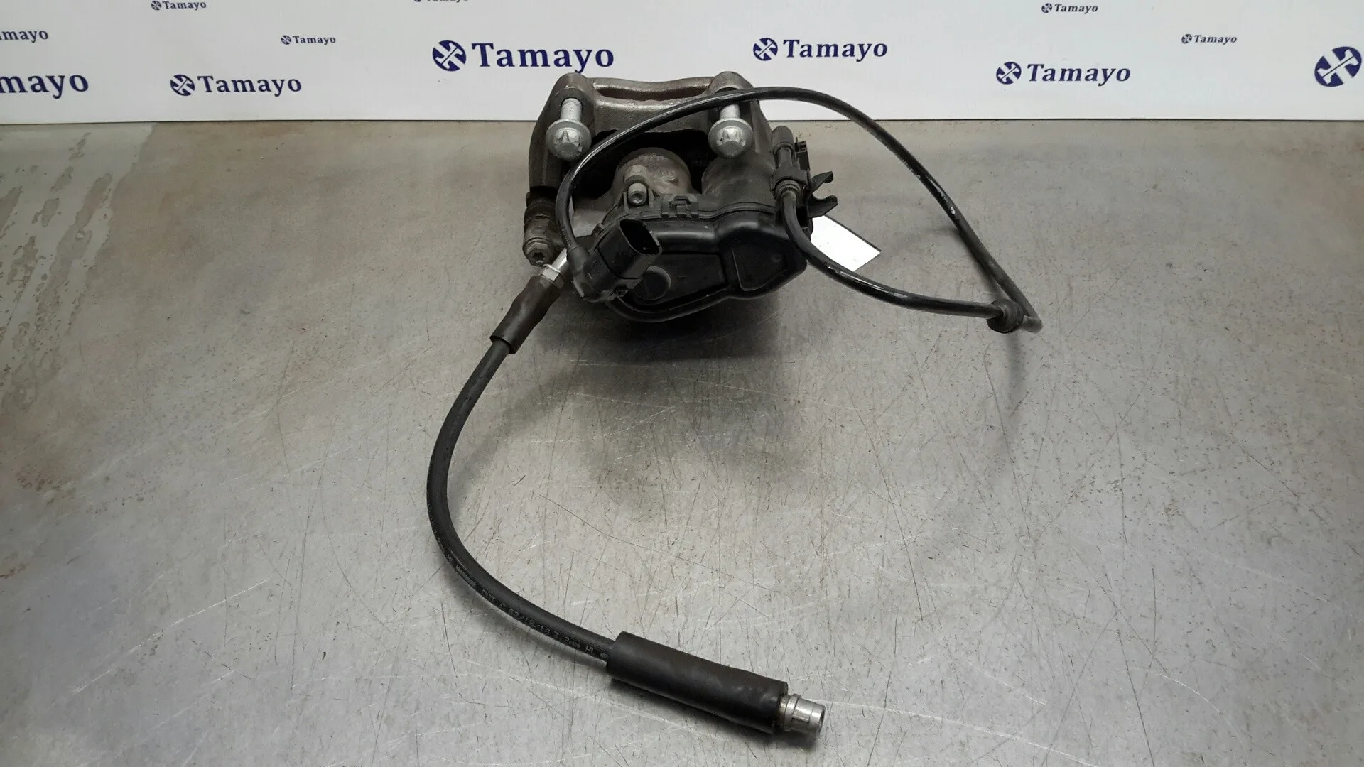 Pinza Freno Trasera Derecha para Mercedes-Benz Clase A (W176)