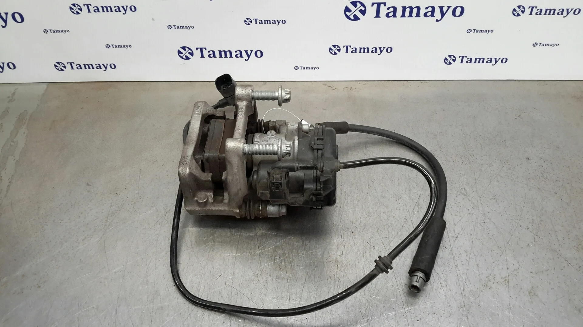 Pinza Freno Trasera Izquierda para Mercedes-Benz Clase A (W176)