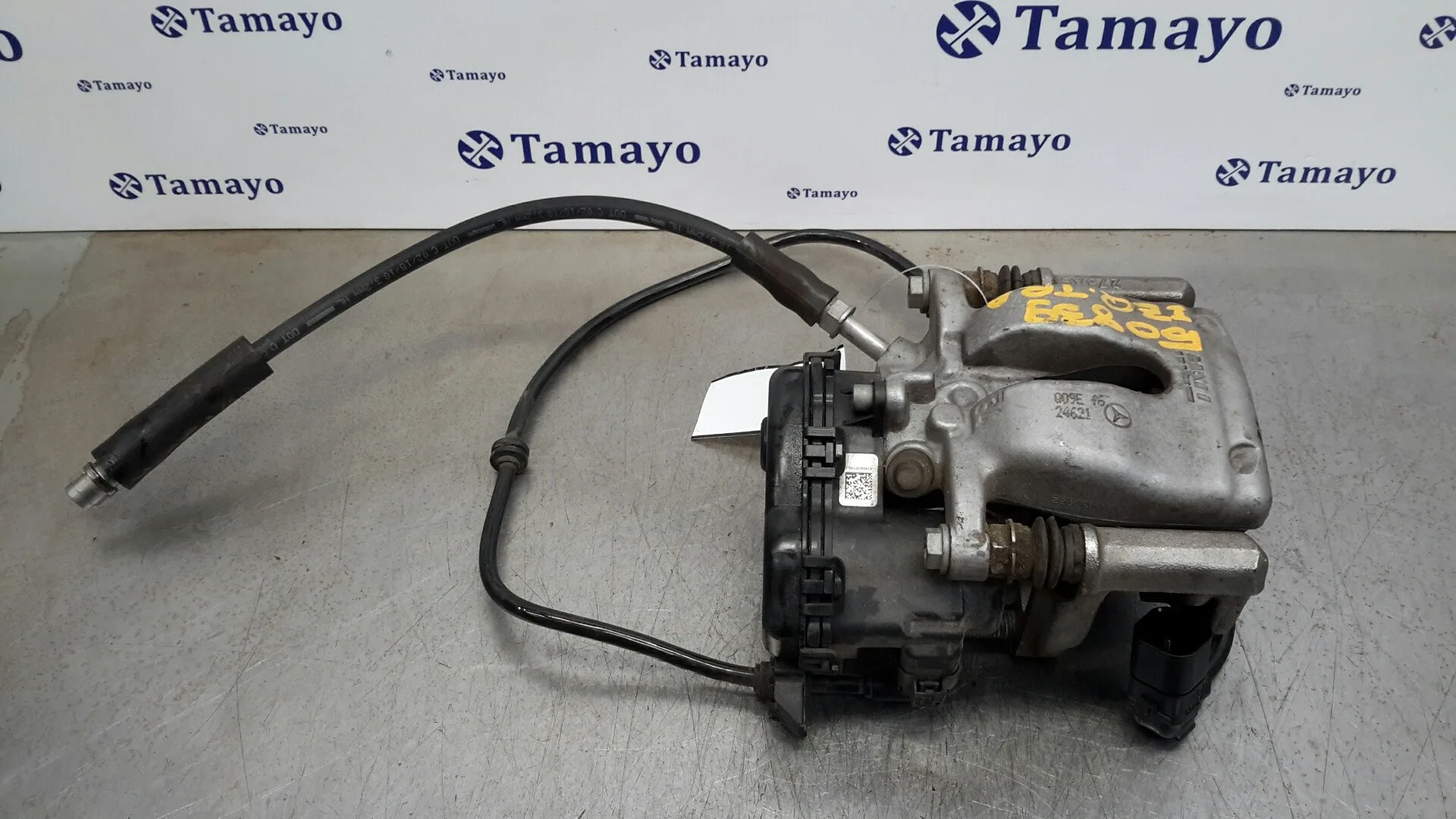 Pinza Freno Trasera Izquierda para Mercedes-Benz Clase A (W176)