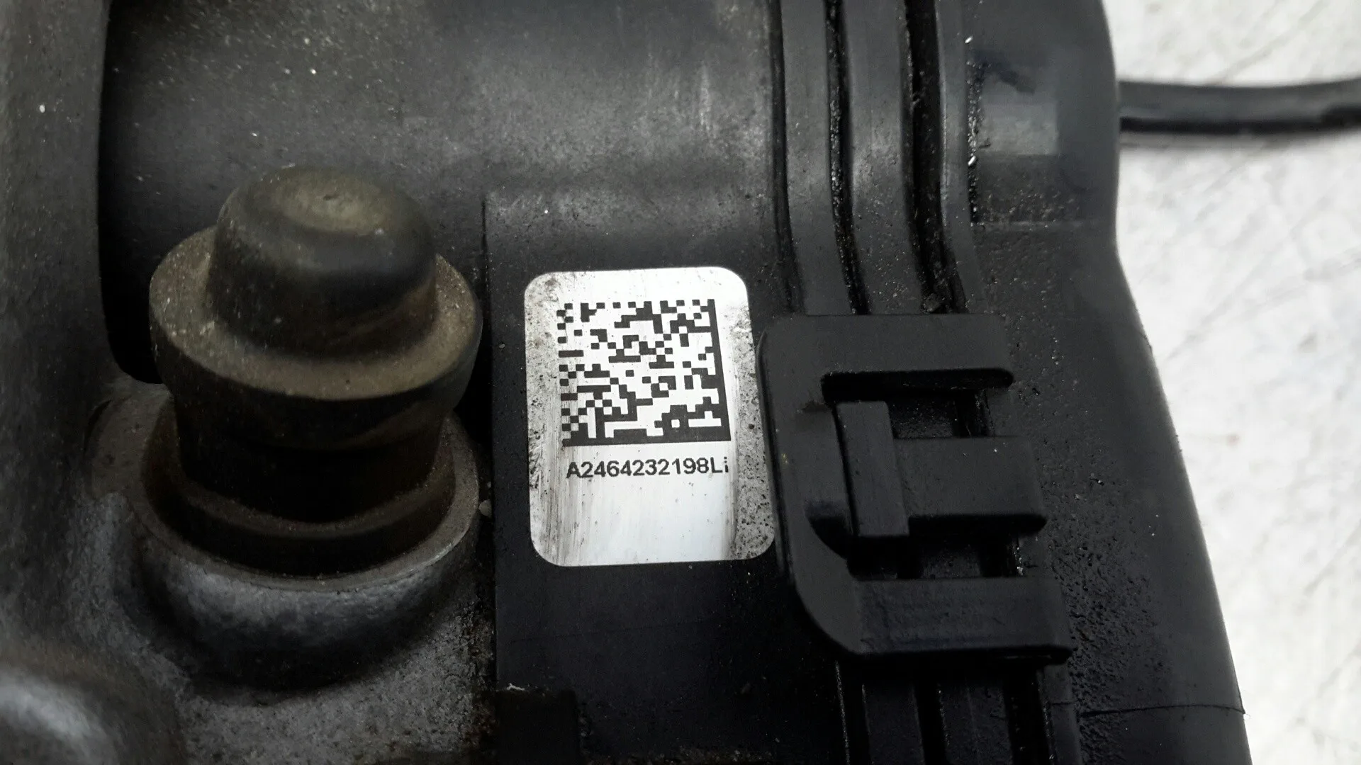 Pinza Freno Trasera Izquierda para Mercedes-Benz Clase A (W176)