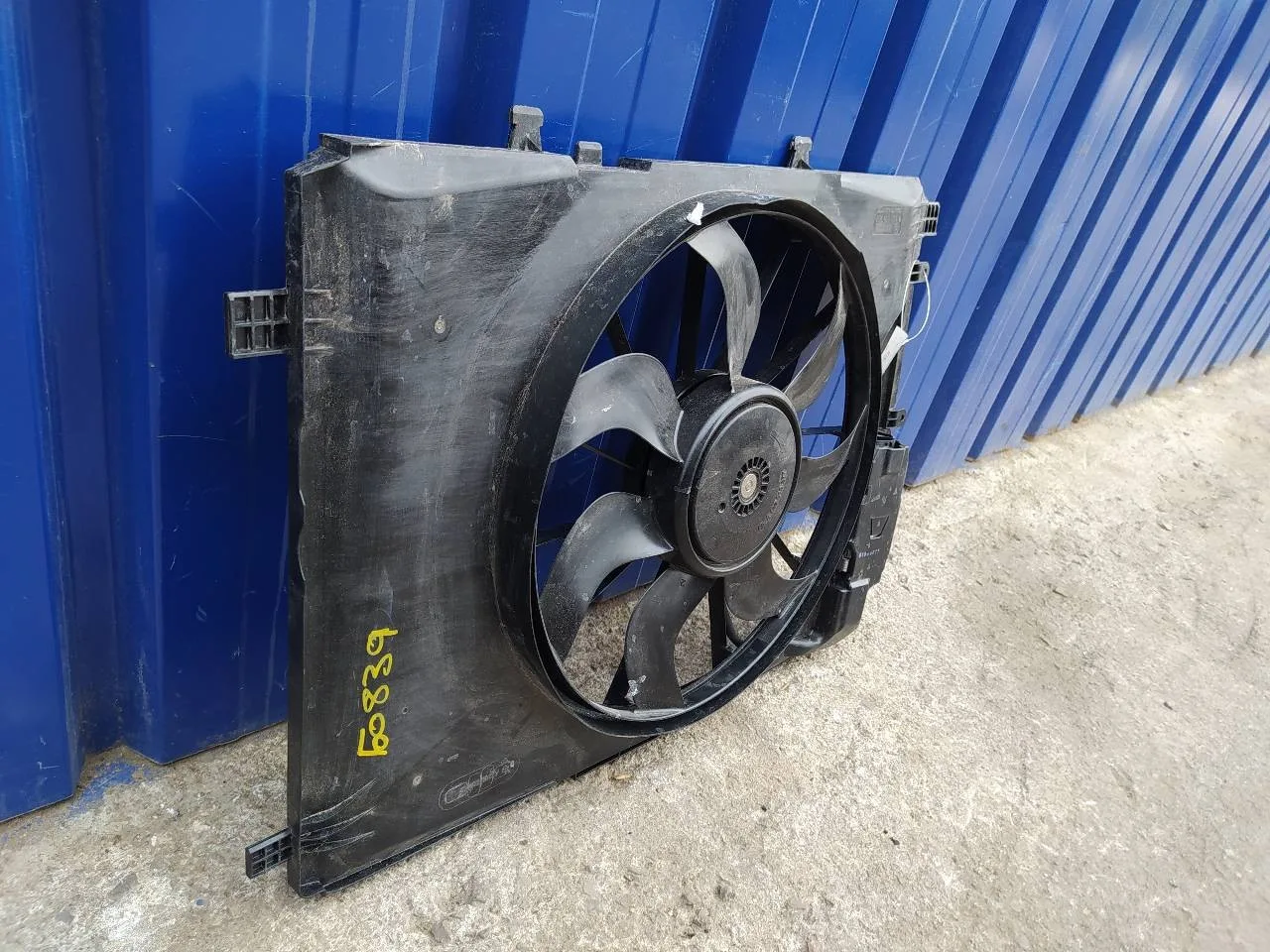 Electroventilador para Mercedes-Benz Clase A (W176)