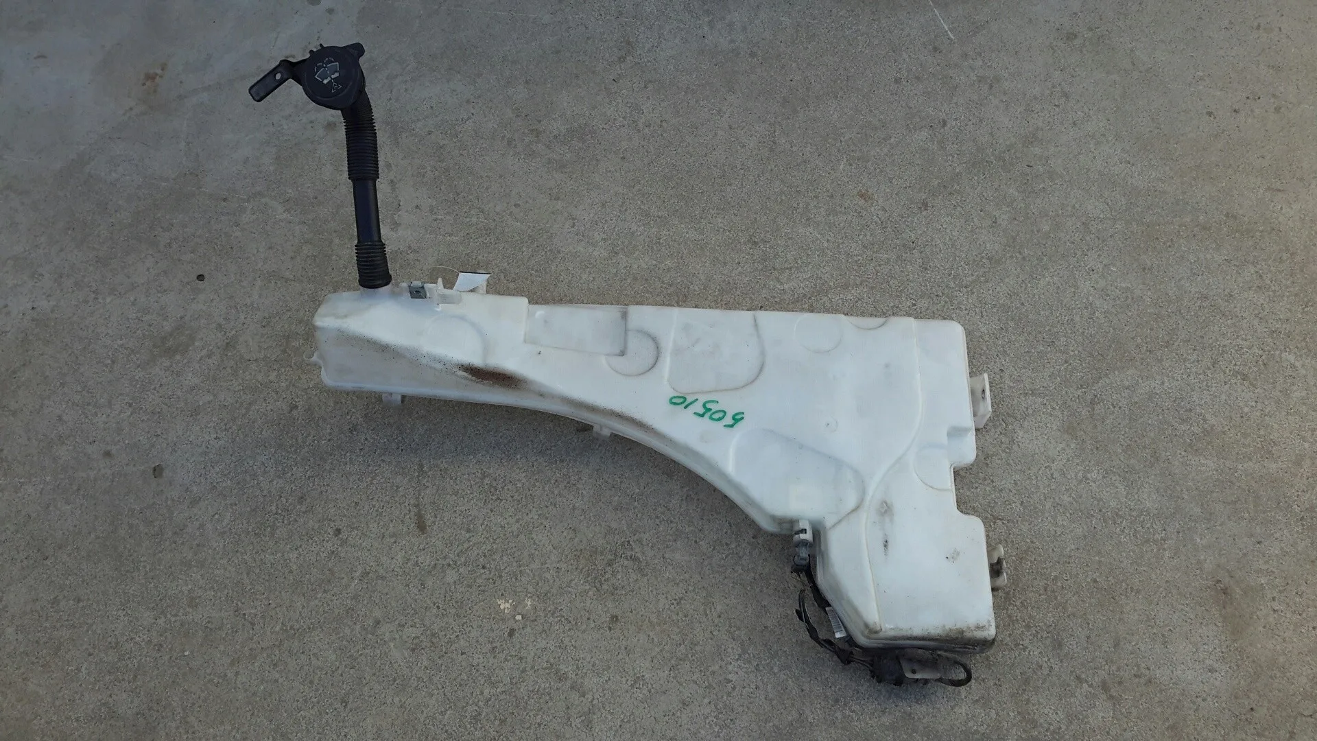 Deposito Limpia para Bmw X5 (E70)