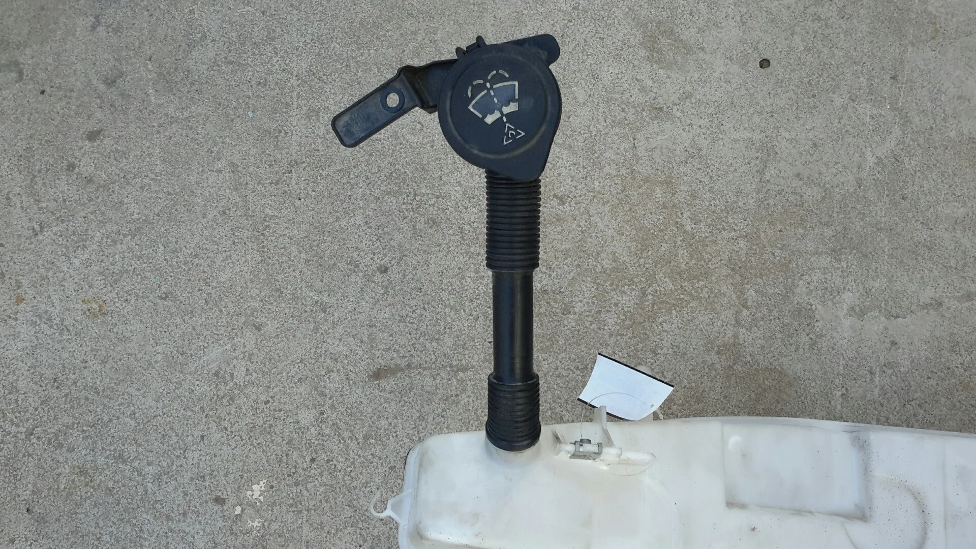 Deposito Limpia para Bmw X5 (E70)