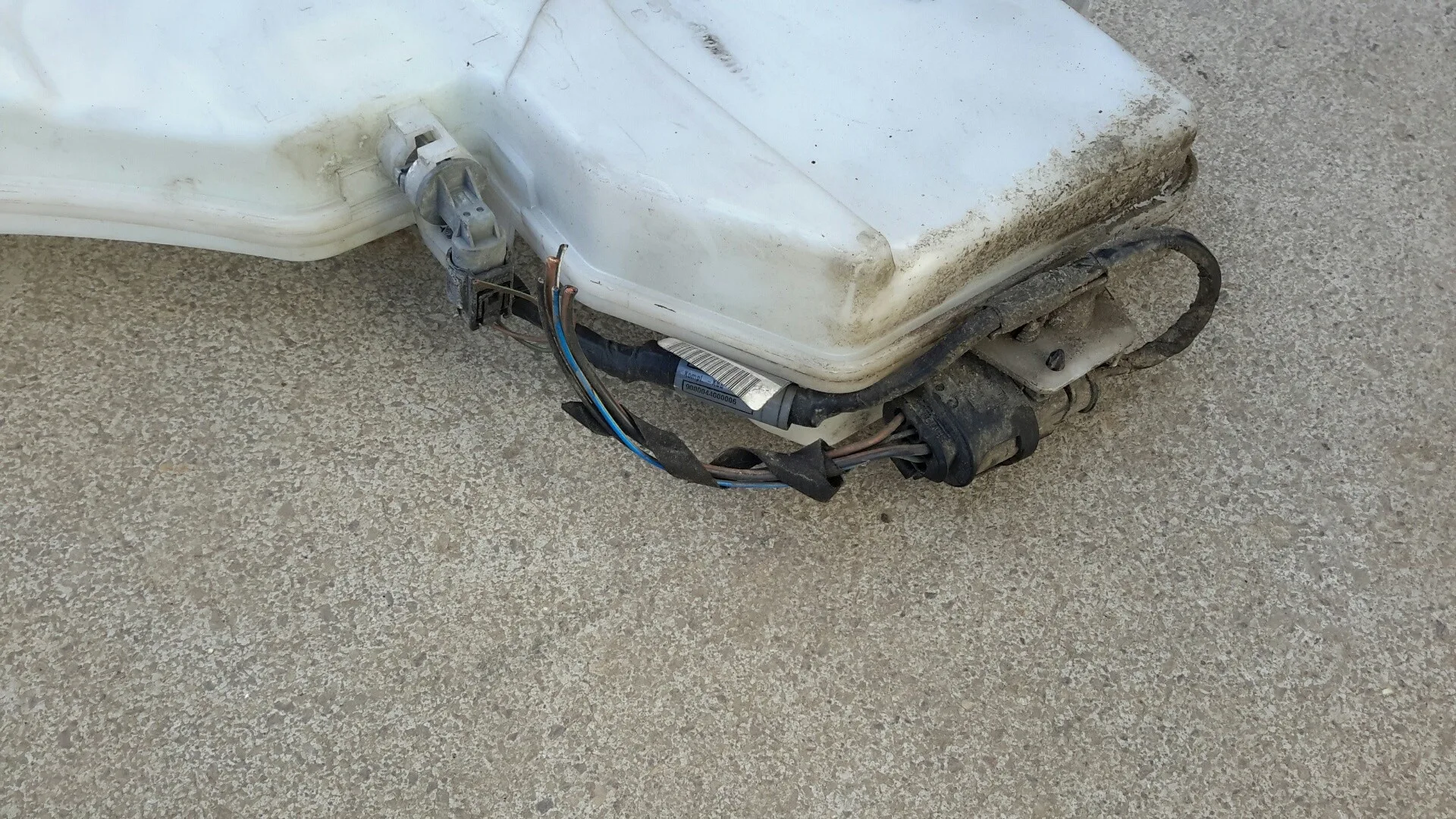 Deposito Limpia para Bmw X5 (E70)