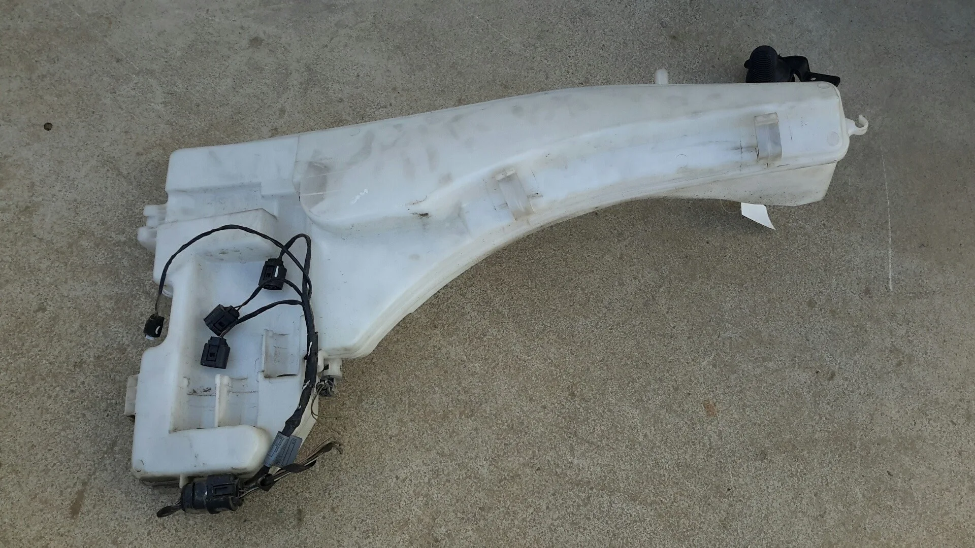 Deposito Limpia para Bmw X5 (E70)