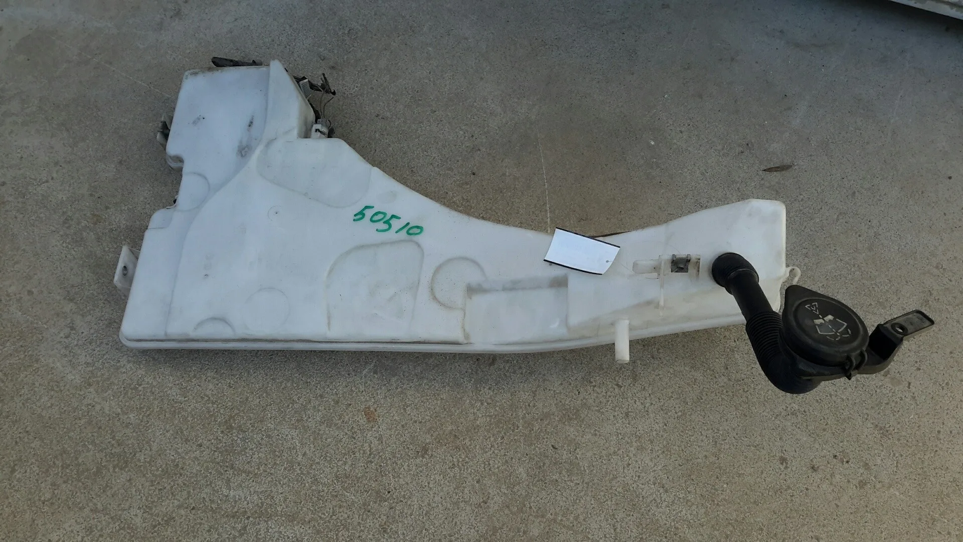 Deposito Limpia para Bmw X5 (E70)