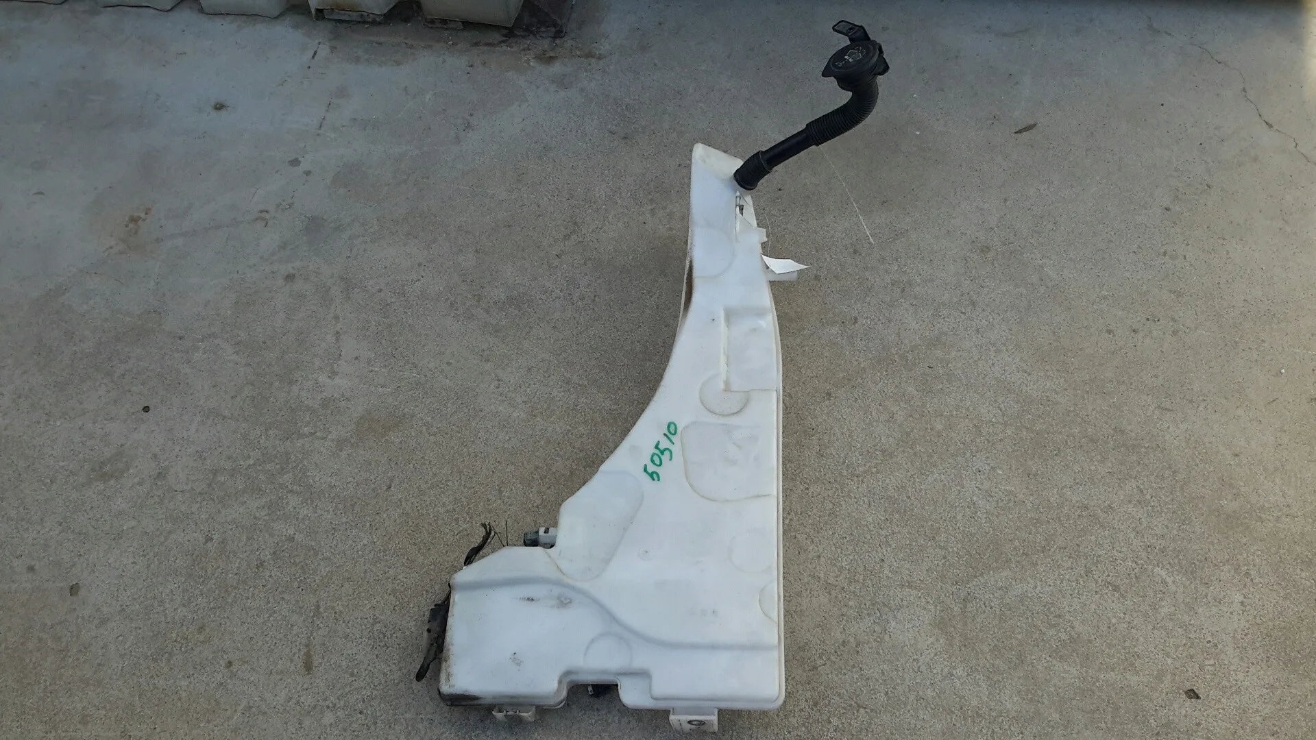 Deposito Limpia para Bmw X5 (E70)