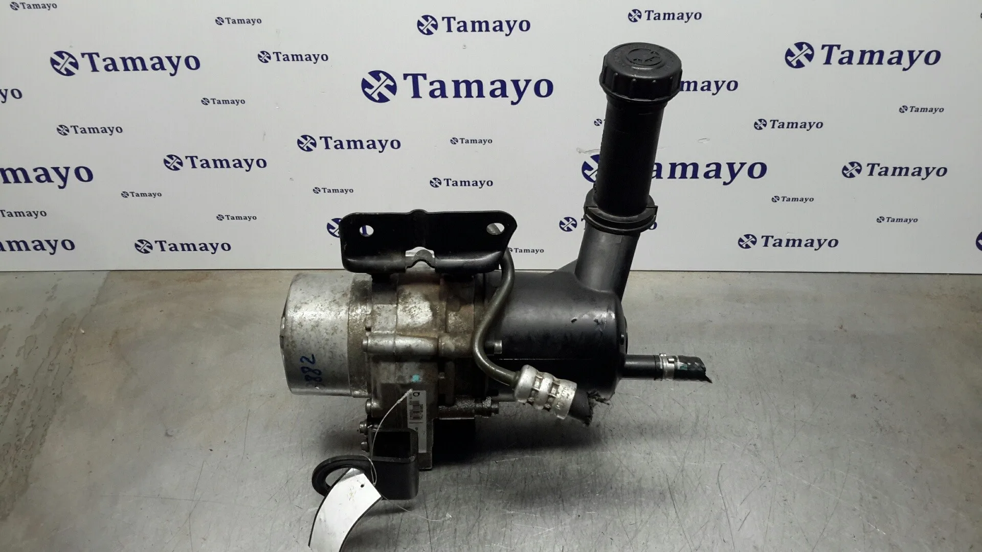 Bomba Servodireccion para Citroën C4 Berlina