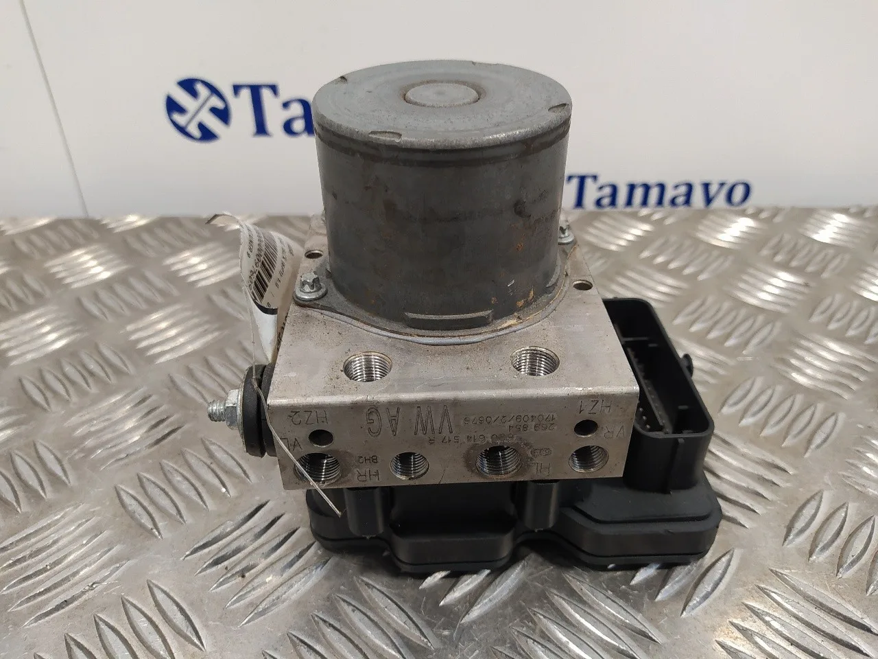 Abs para Seat Ibiza (6P1)