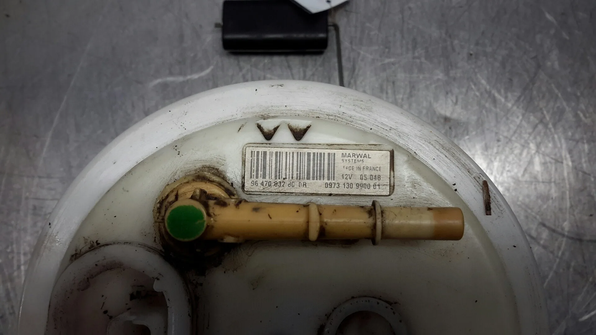 Aforador para Peugeot 407 Sw