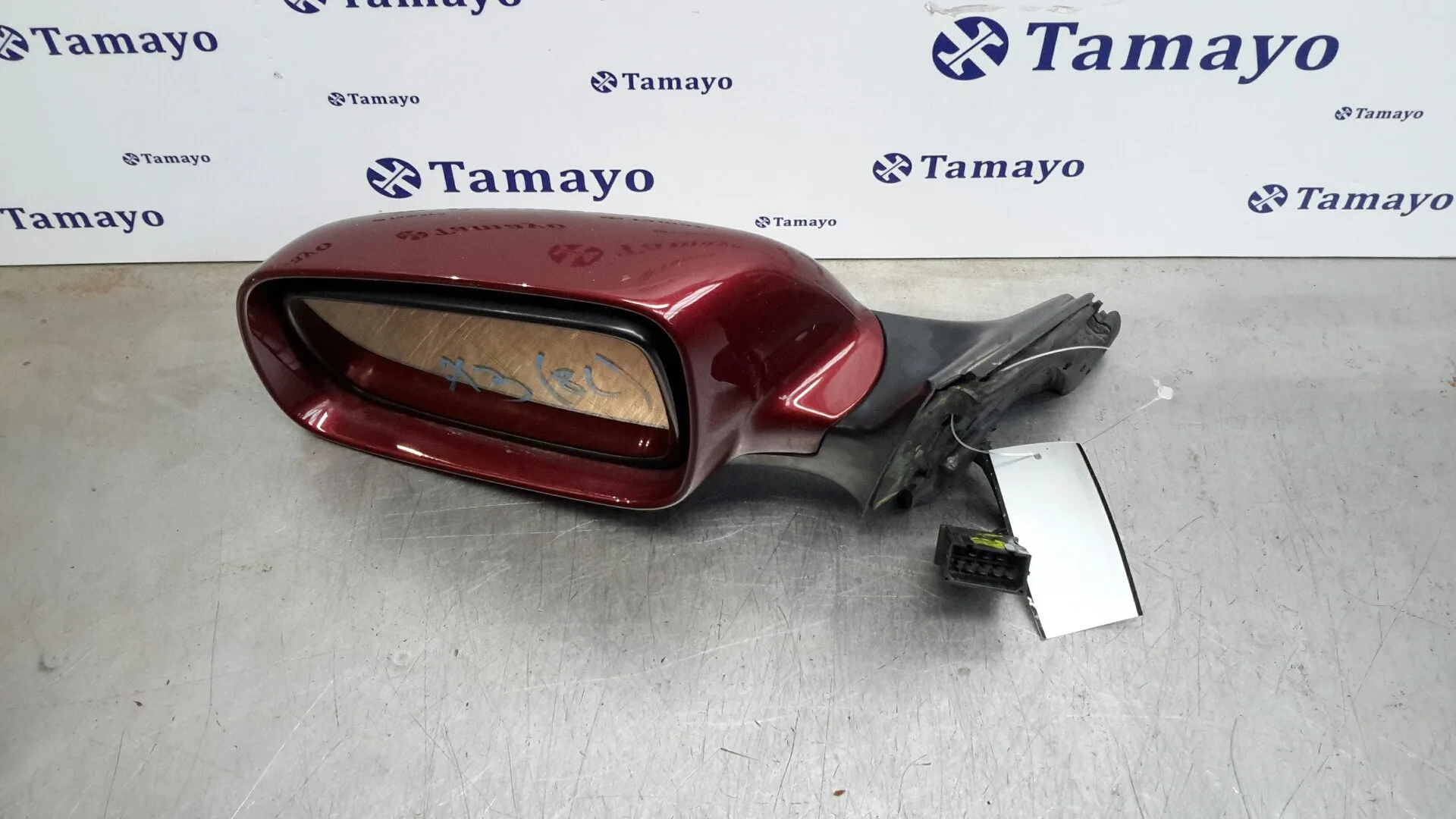 Retrovisor Izquierdo para Audi A3 (8L)