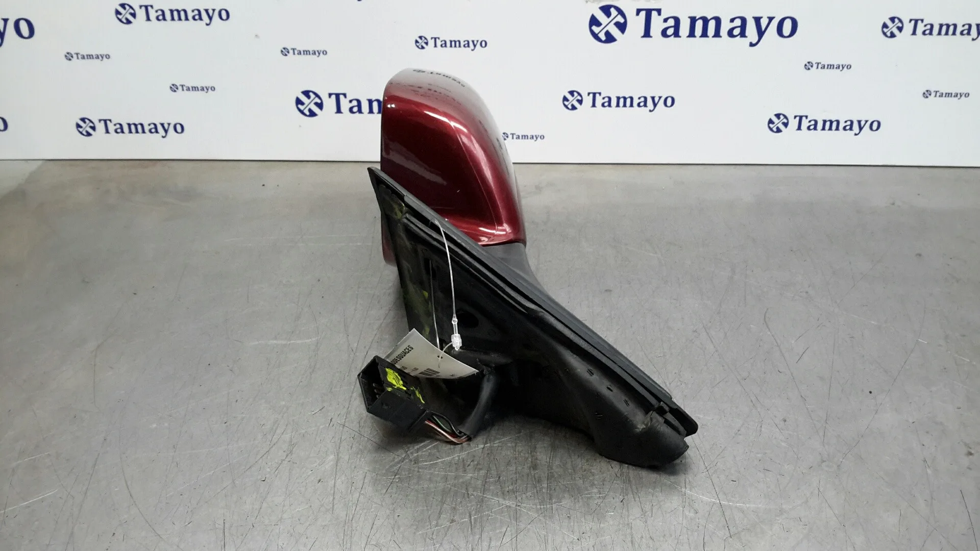 Retrovisor Izquierdo para Audi A3 (8L)
