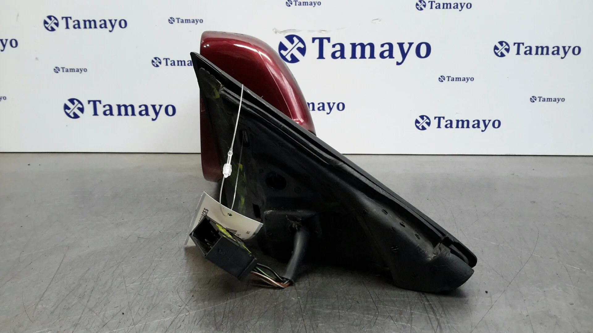 Retrovisor Izquierdo para Audi A3 (8L)