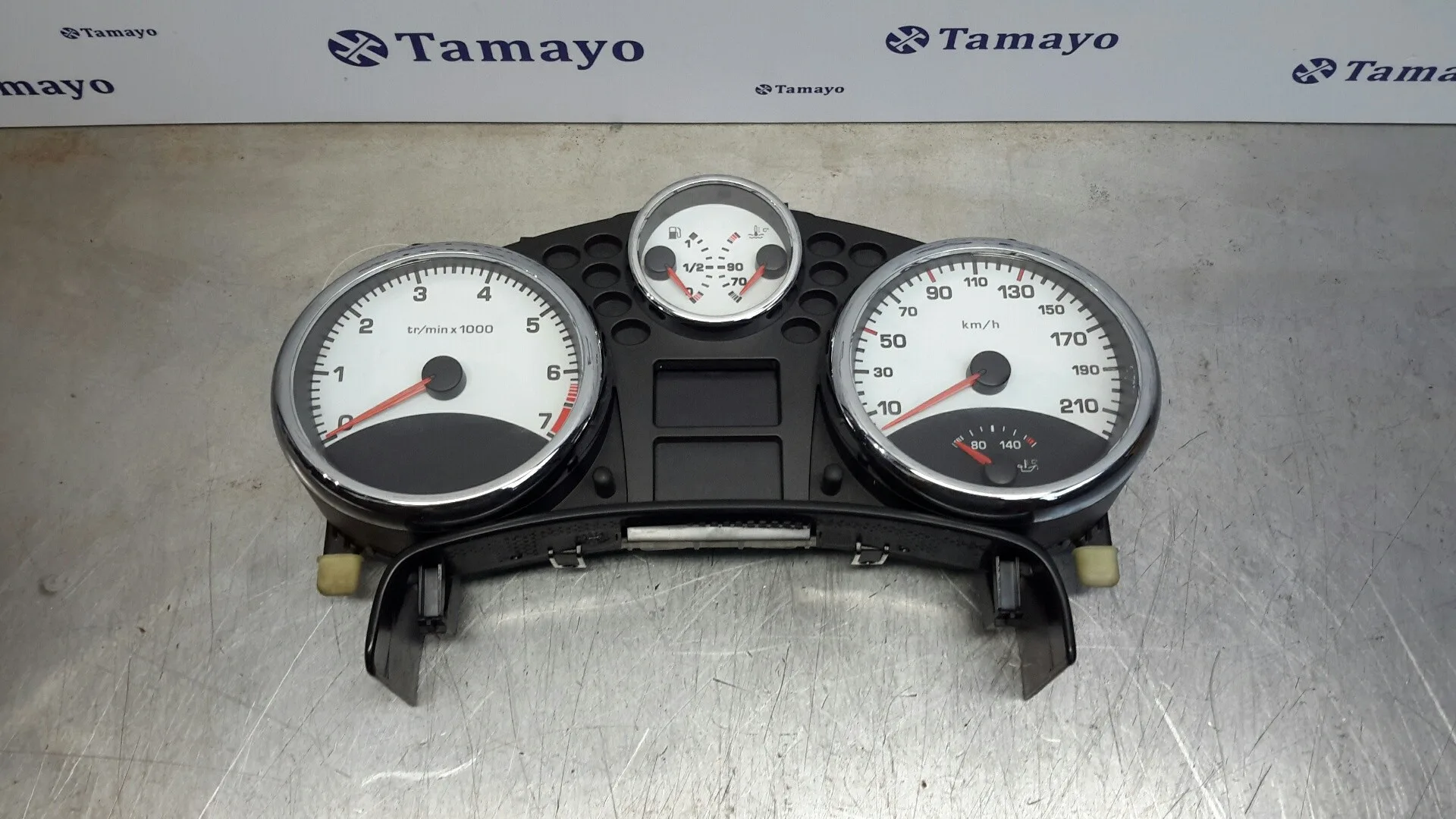 Cuadro Instrumentos para Peugeot 207