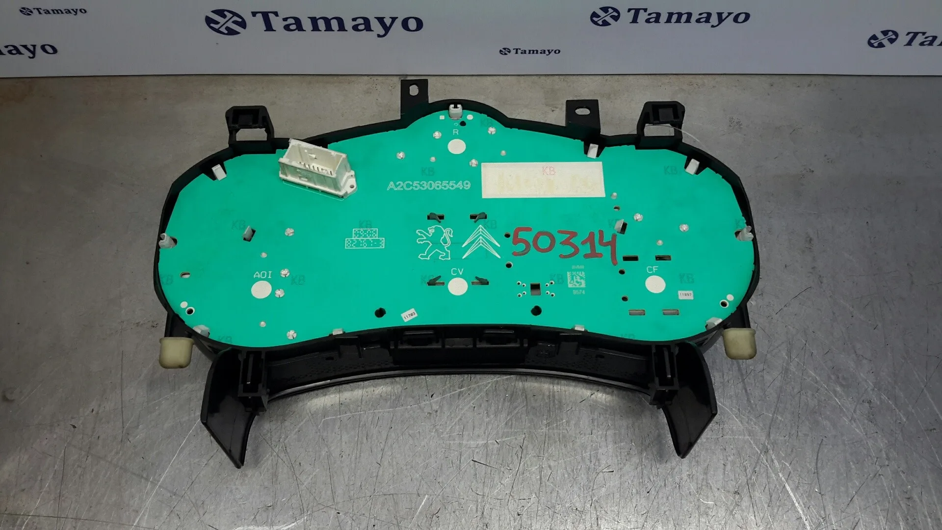 Cuadro Instrumentos para Peugeot 207