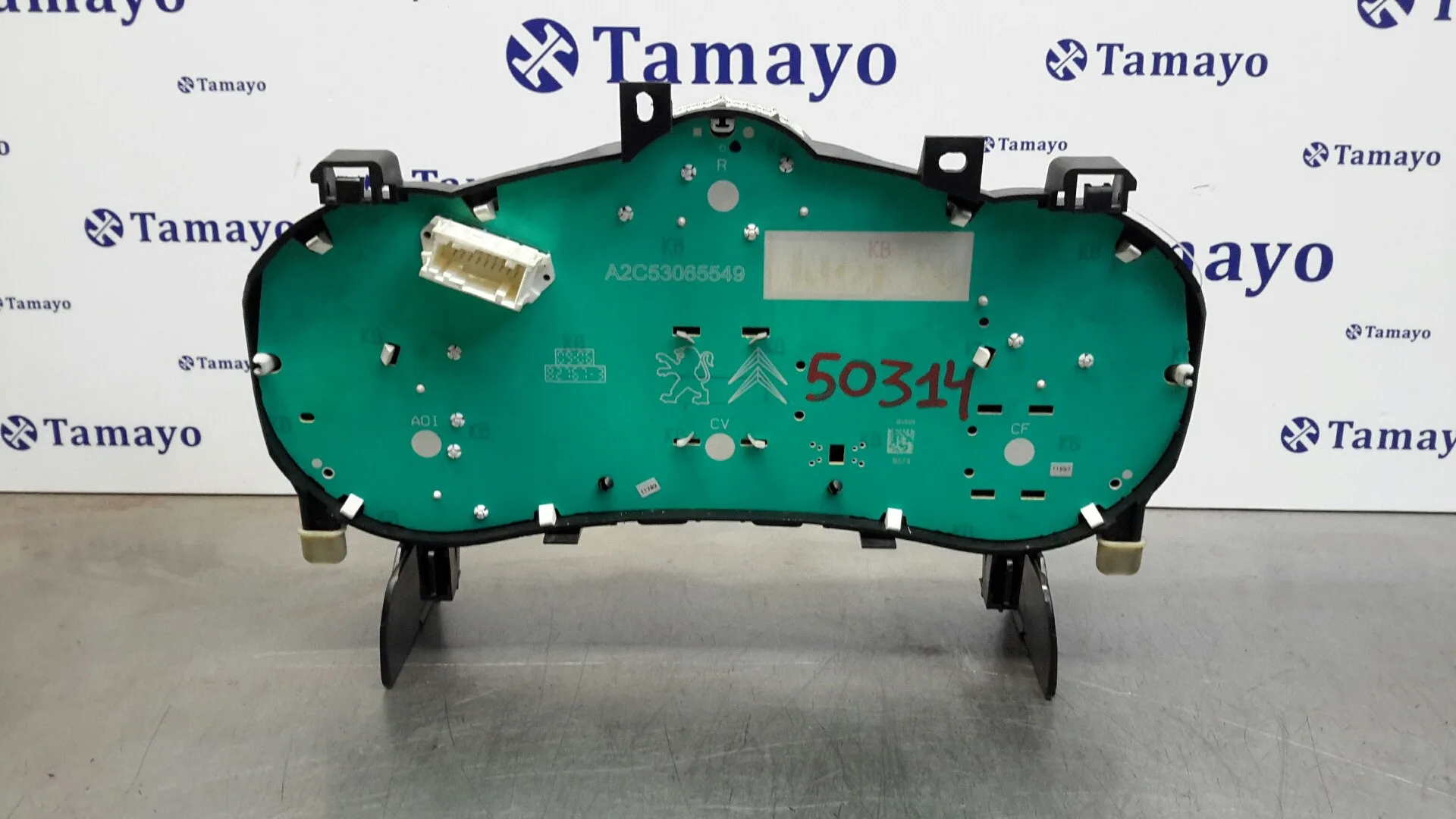 Cuadro Instrumentos para Peugeot 207