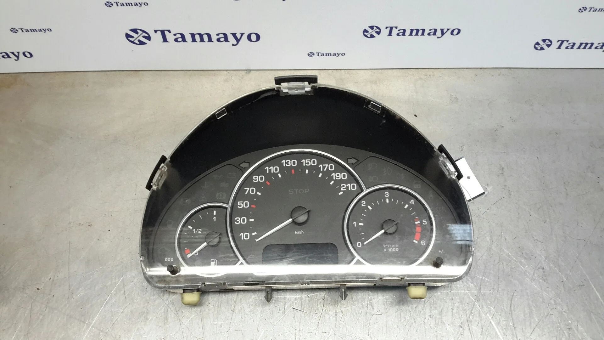 Cuadro Instrumentos para Peugeot 1007