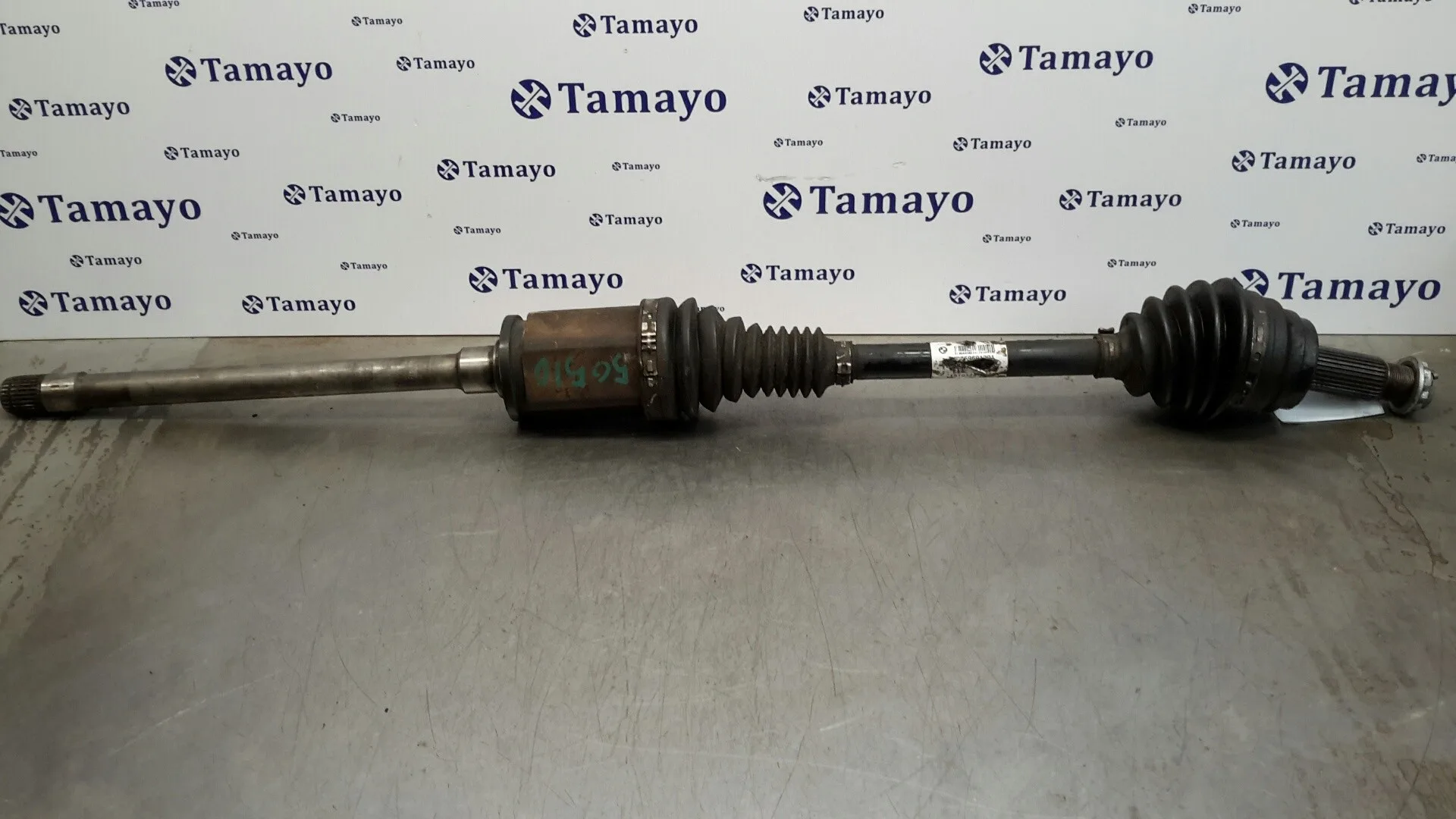 Transmision Delantera Derecha para Bmw X5 (E70)