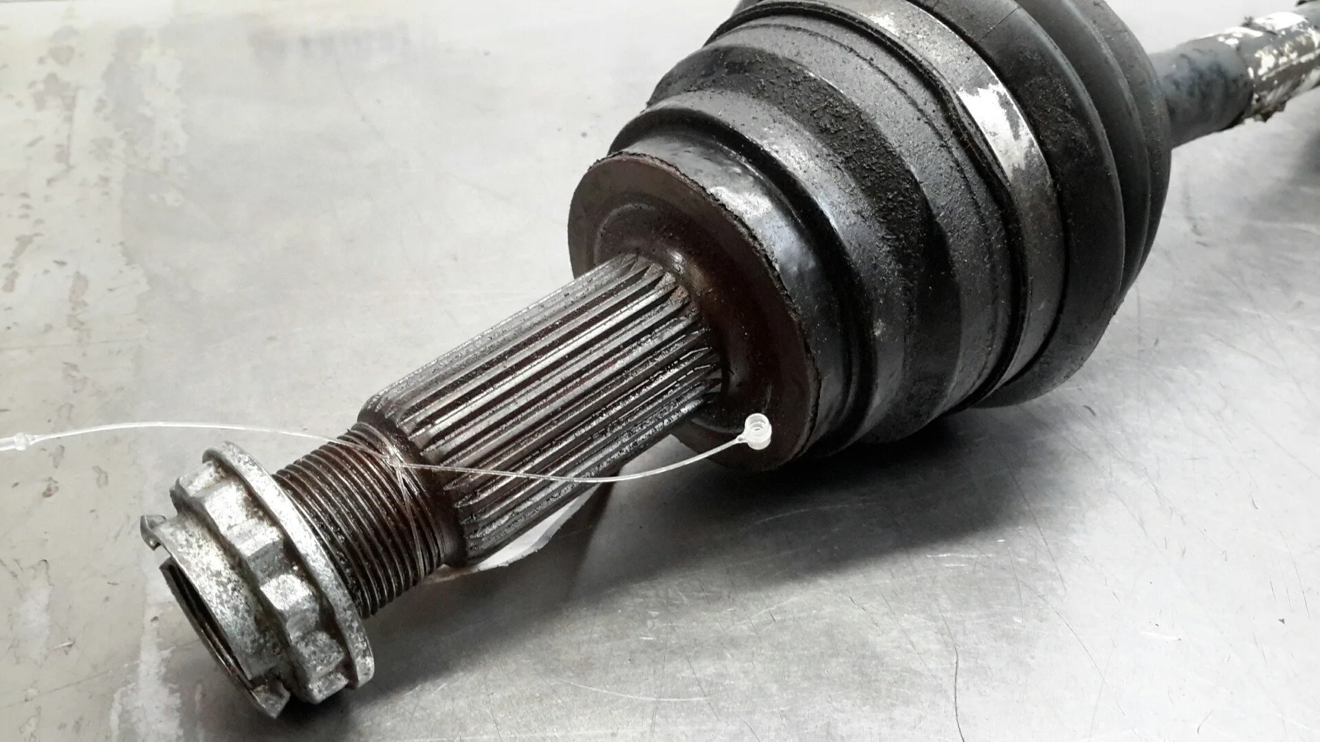 Transmision Delantera Derecha para Bmw X5 (E70)