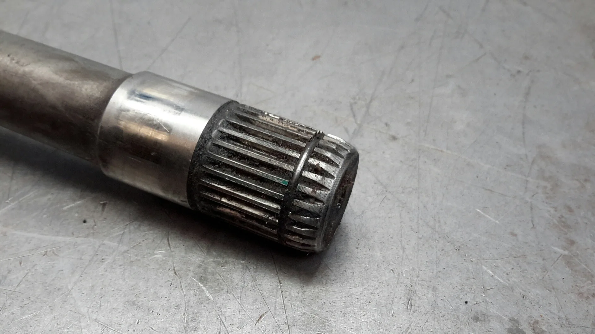 Transmision Delantera Derecha para Bmw X5 (E70)