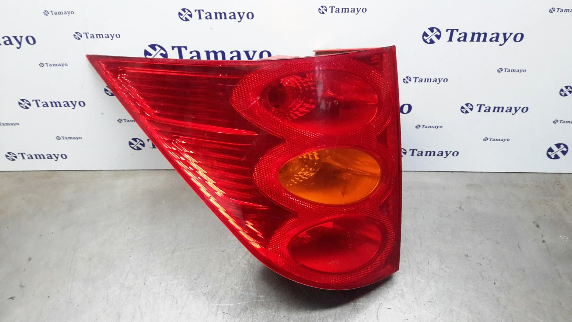Piloto Trasero Izquierdo para Peugeot 1007